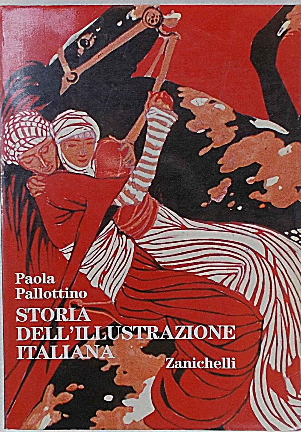 Storia Dell'illustrazione Italiana. cd