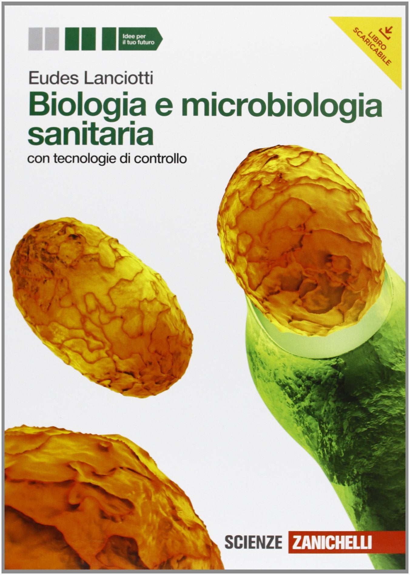 Biologia e microbiologia sanitaria. con tecnologie di controllo. Per gli Ist. tecnici e professionali. Con espansione online book