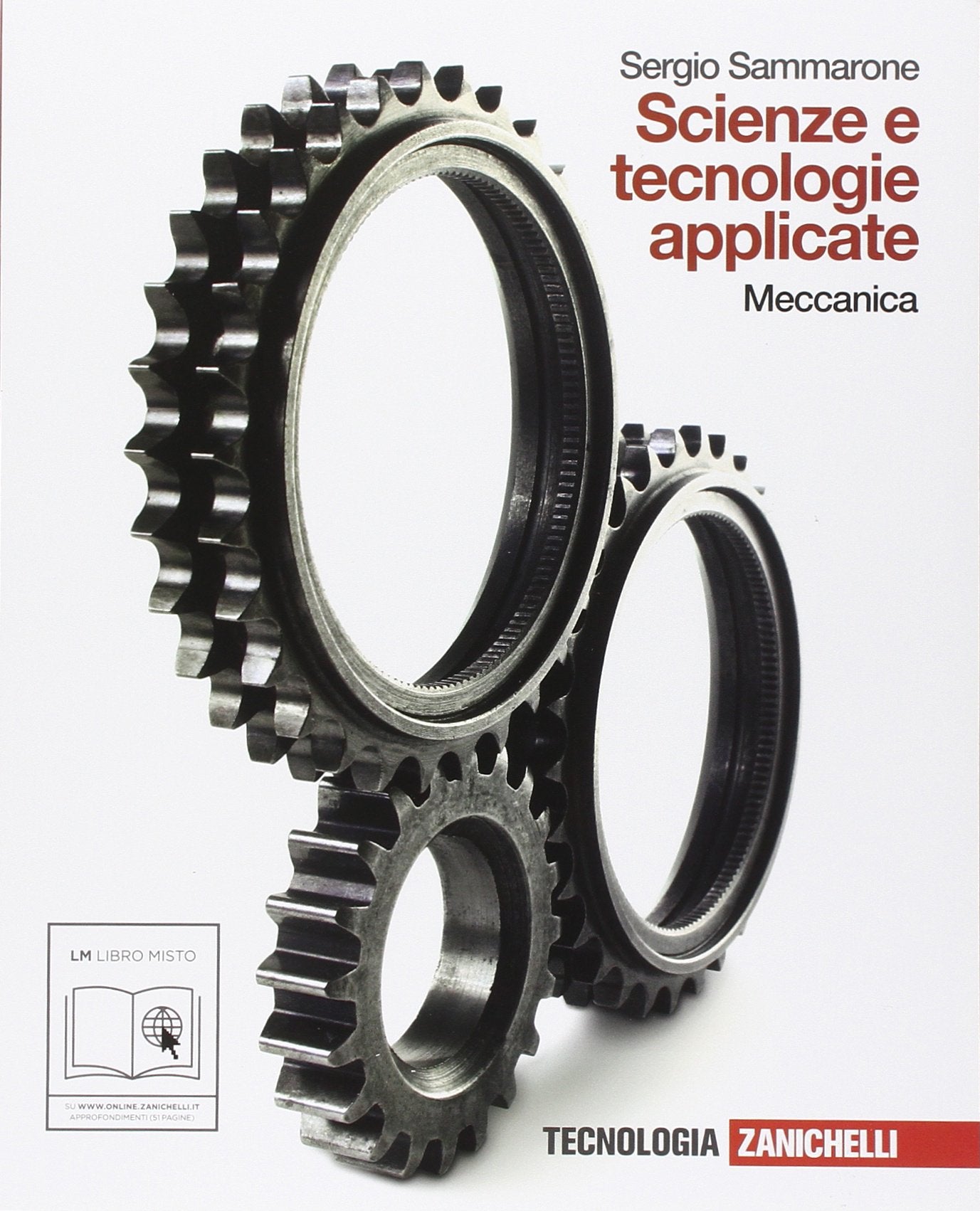 Scienze e tecnologie applicate. Meccanica. Per le Scuole superiori. Con espansione online Professional & Reference Books
