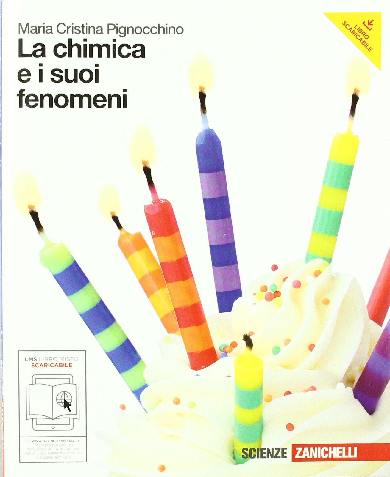 La chimica e i suoi fenomeni. Per le Scuole superiori. Con espansione online Professional & Reference Books
