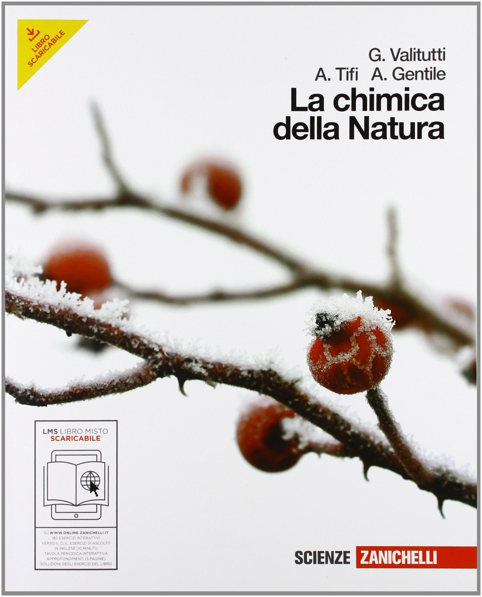 La chimica della natura. Volume unico. Per le scuole superiori. Con espansione online Professional & Reference Books