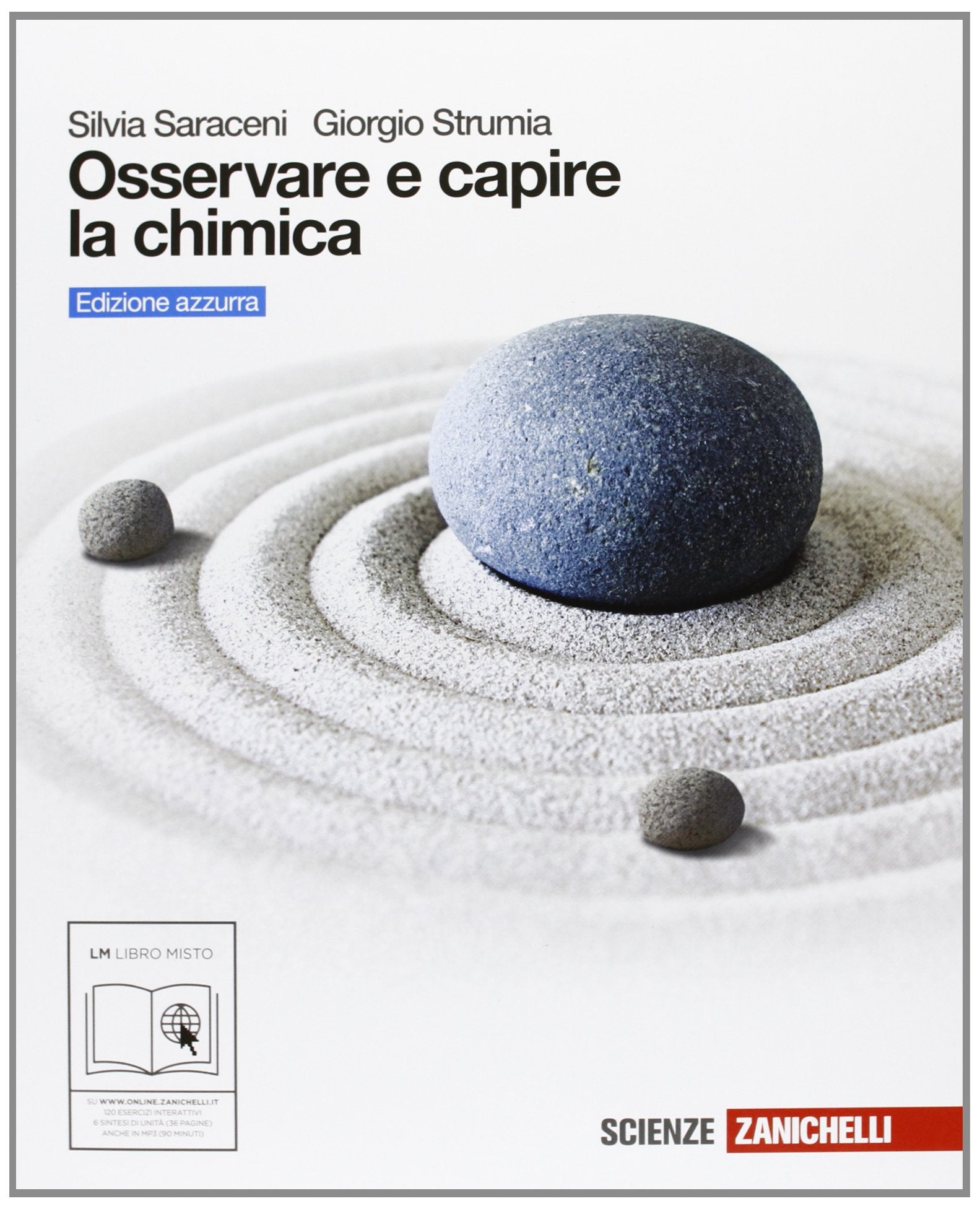 Osservare e capire la chimica. Ediz. azzurra. Per le Scuole superiori. Con espansione online Professional & Reference Books
