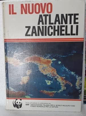 Product Image: Il nuovo atlante Zanichelli
