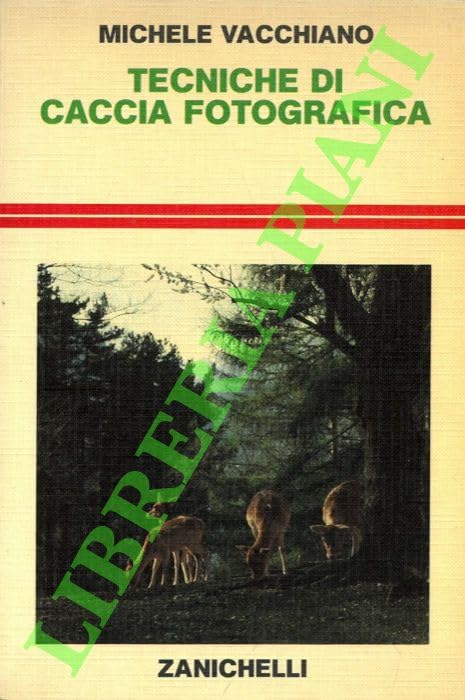 Tecniche di caccia fotografica book
