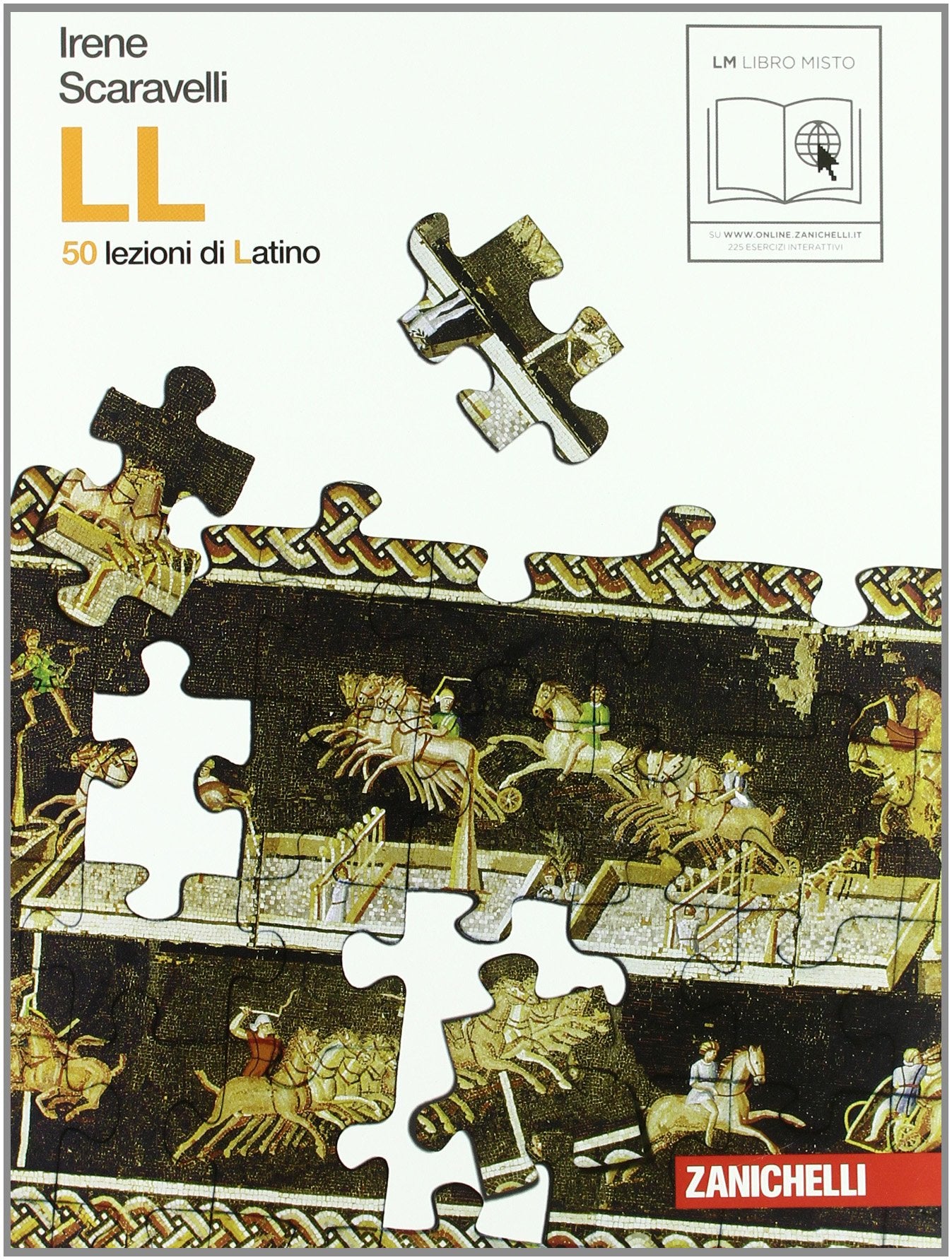 LL. 50 lezioni di latino. Per le Scuole superiori. Con espansione online Professional & Reference Books