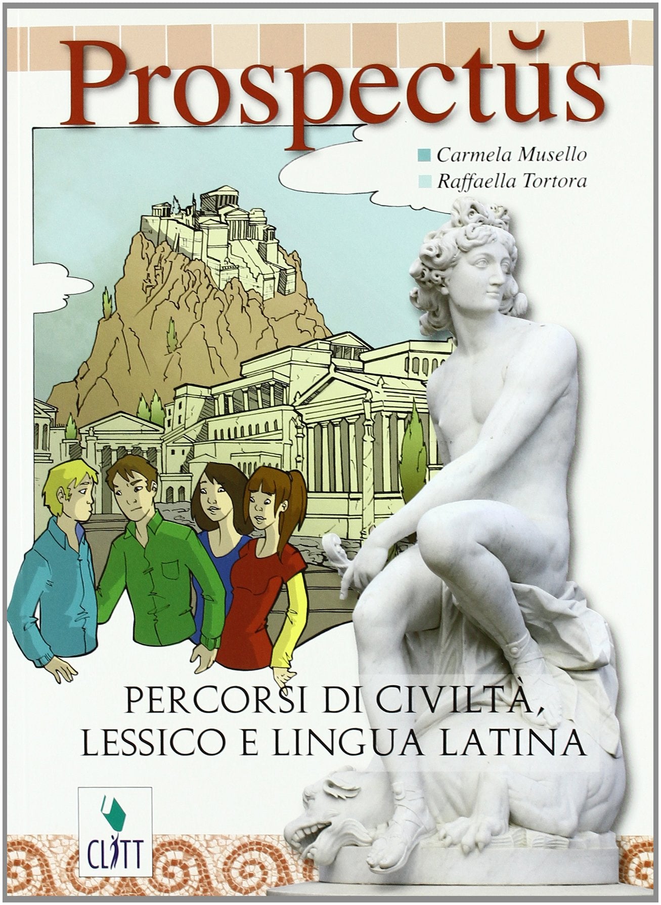 Prospectus. Percorsi di civiltà, lessico e lingua latina. Per la Scuola media. Con espansione online book