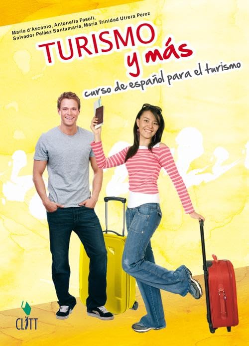 Turismo y más. Curso de español para el turismo. Materiali per il docente. Per gli Ist. Tecnici e professionali Non-fiction