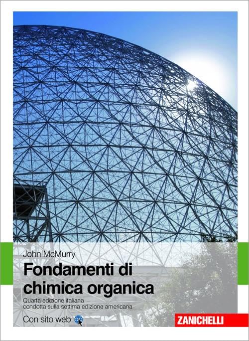 Fondamenti di chimica organica book