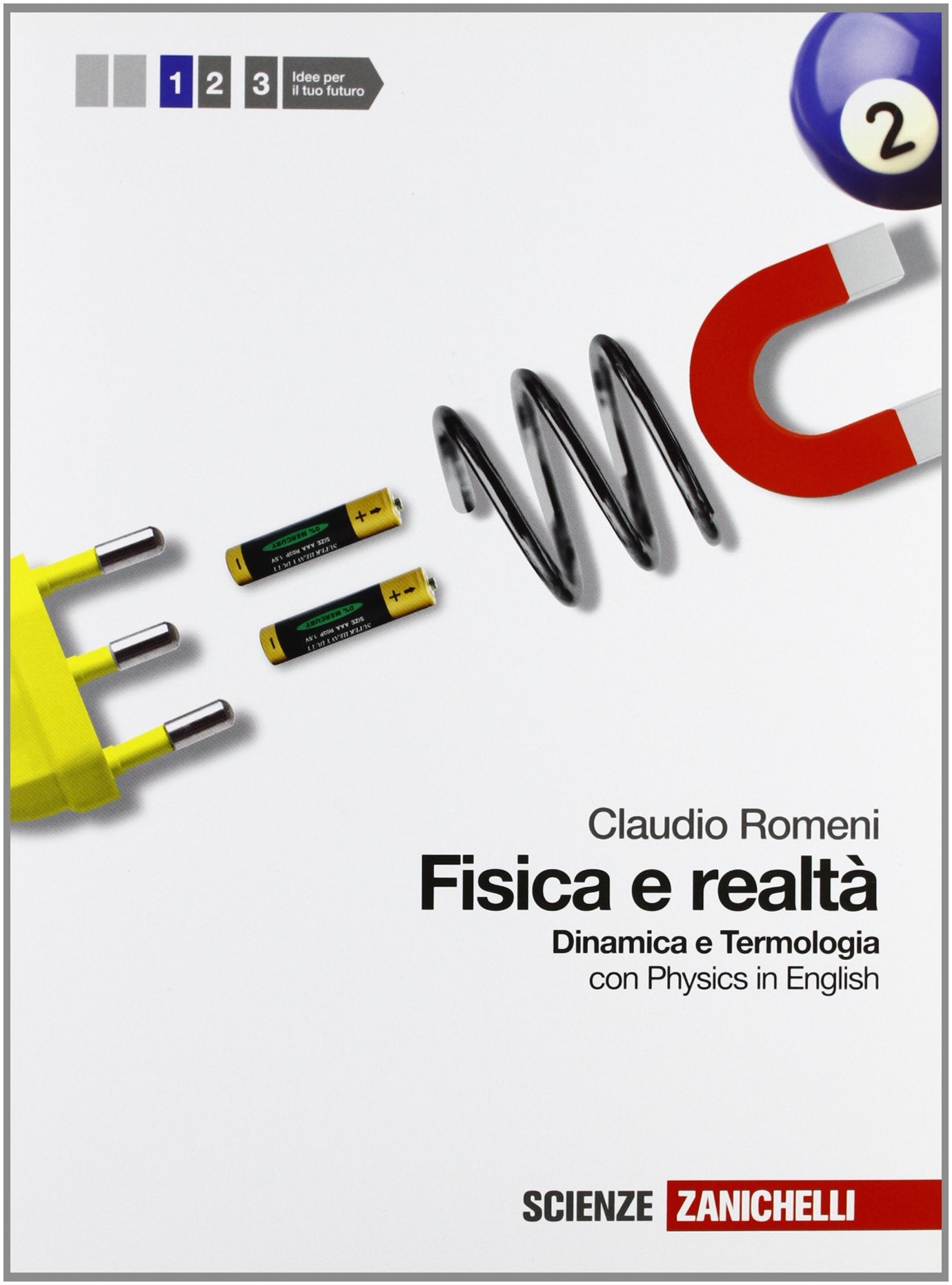 Fisica e realtà. Con Physics in english. Per le Scuole superiori. Con espansione online. Dinamica e termologia (Vol. 1) book