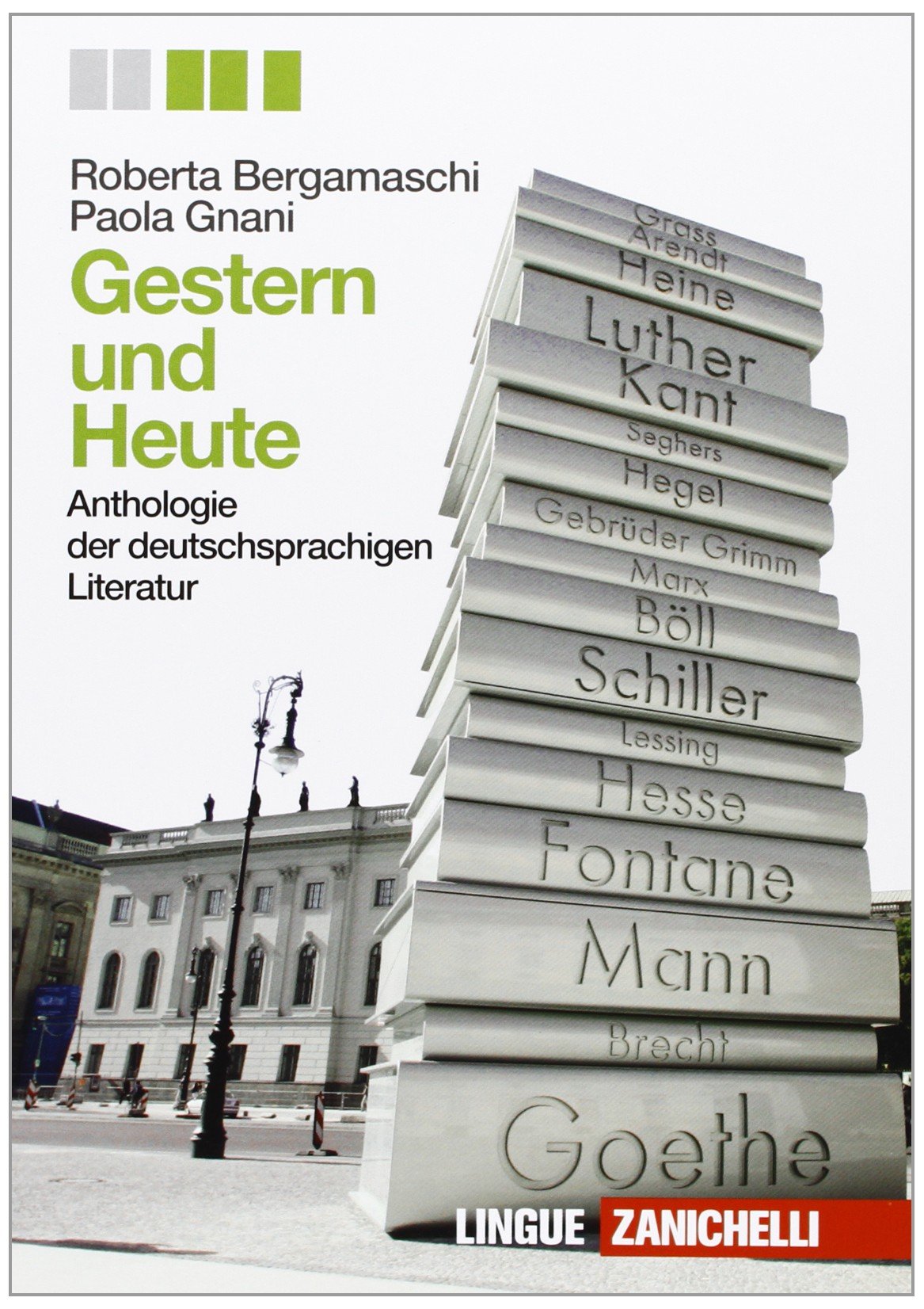 Gestern und heute. Anthologie der deutschsprachigen liter. Per le Scuole superiori. Con espansione online book