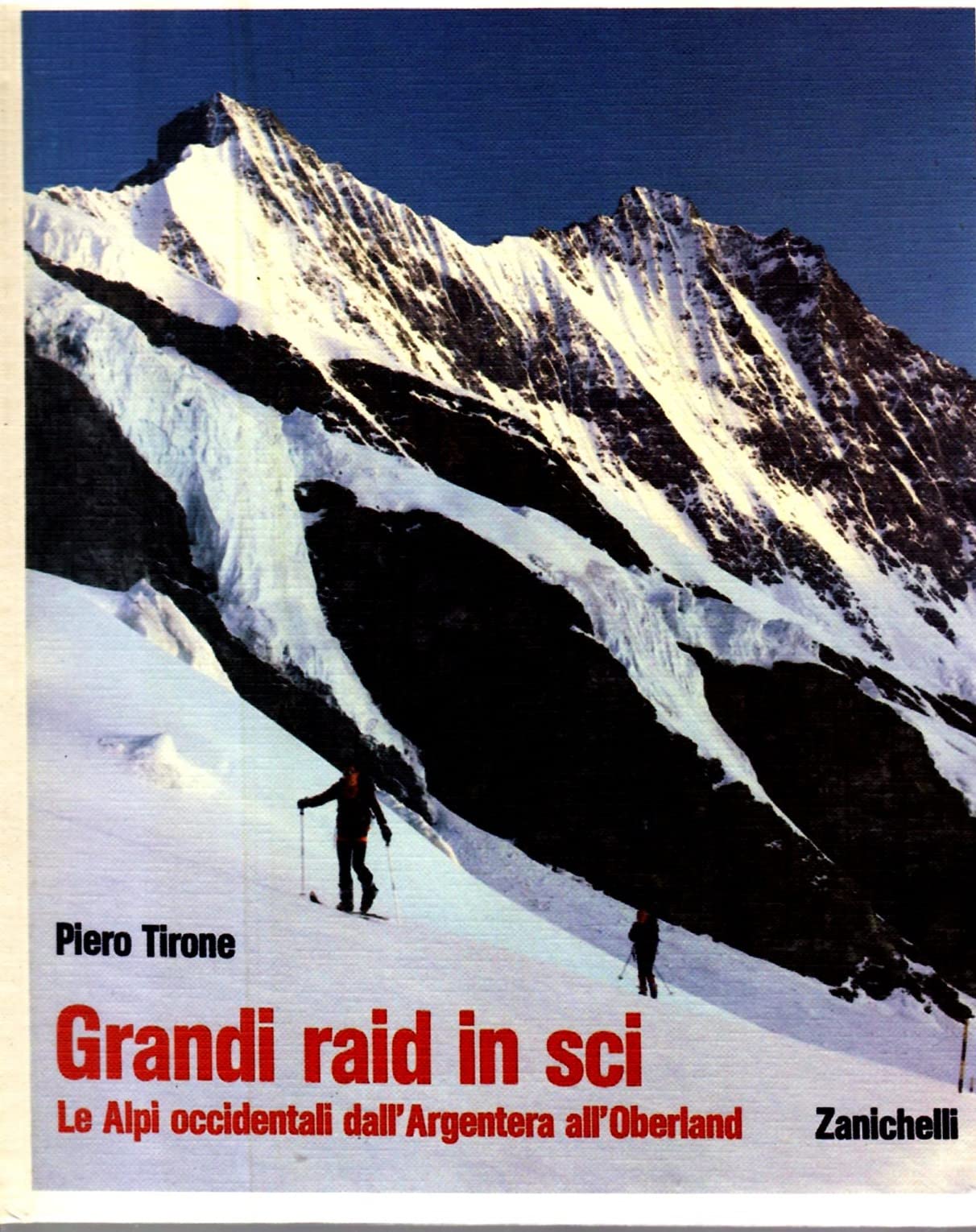 Grandi raid di sci book