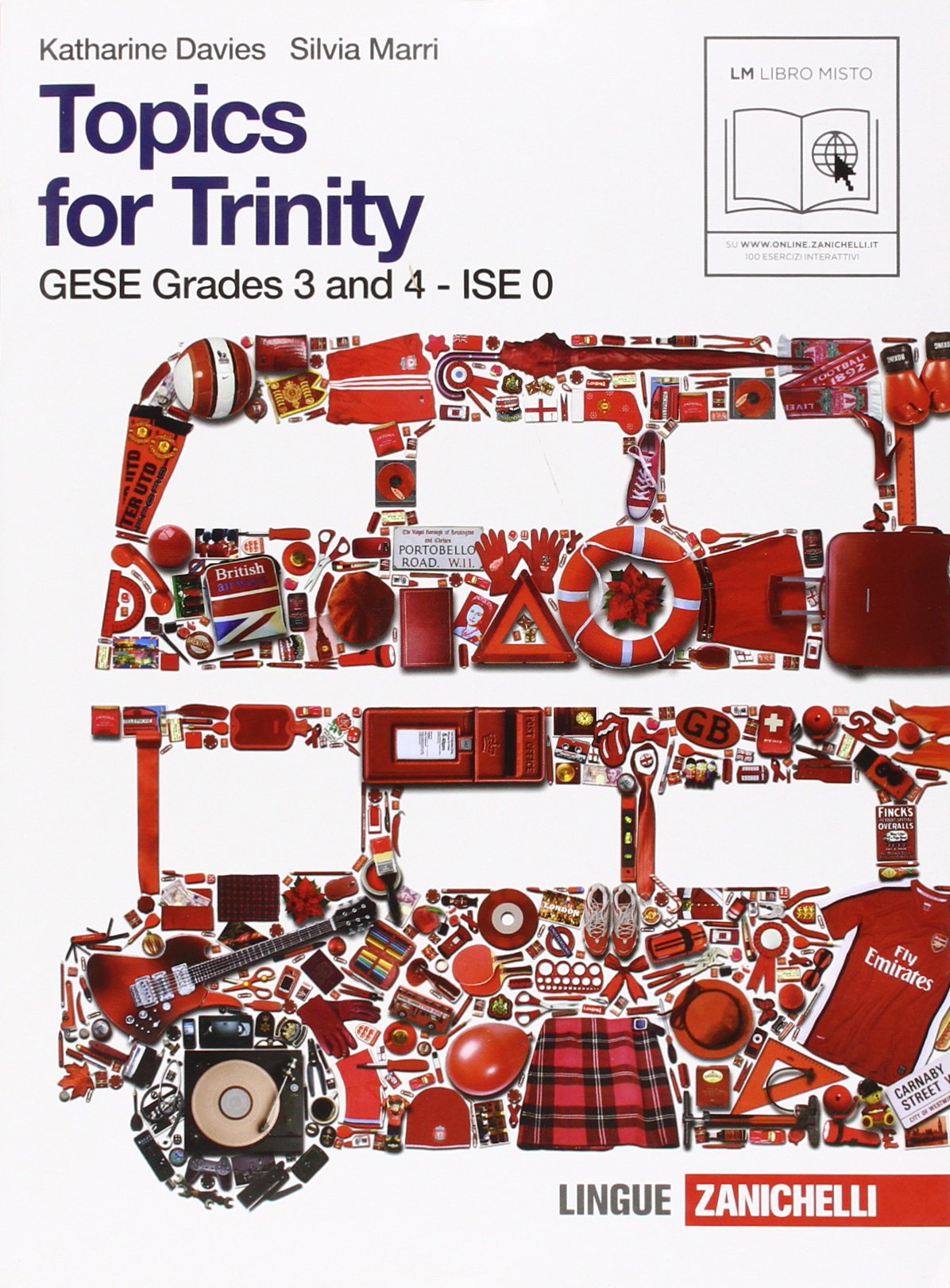 Topics for trinity. Per gli esami GESE, grades 3 and 4. ISE 0. Per la Scuola media. Con CD Audio. Con espansione online (Vol. 1) book