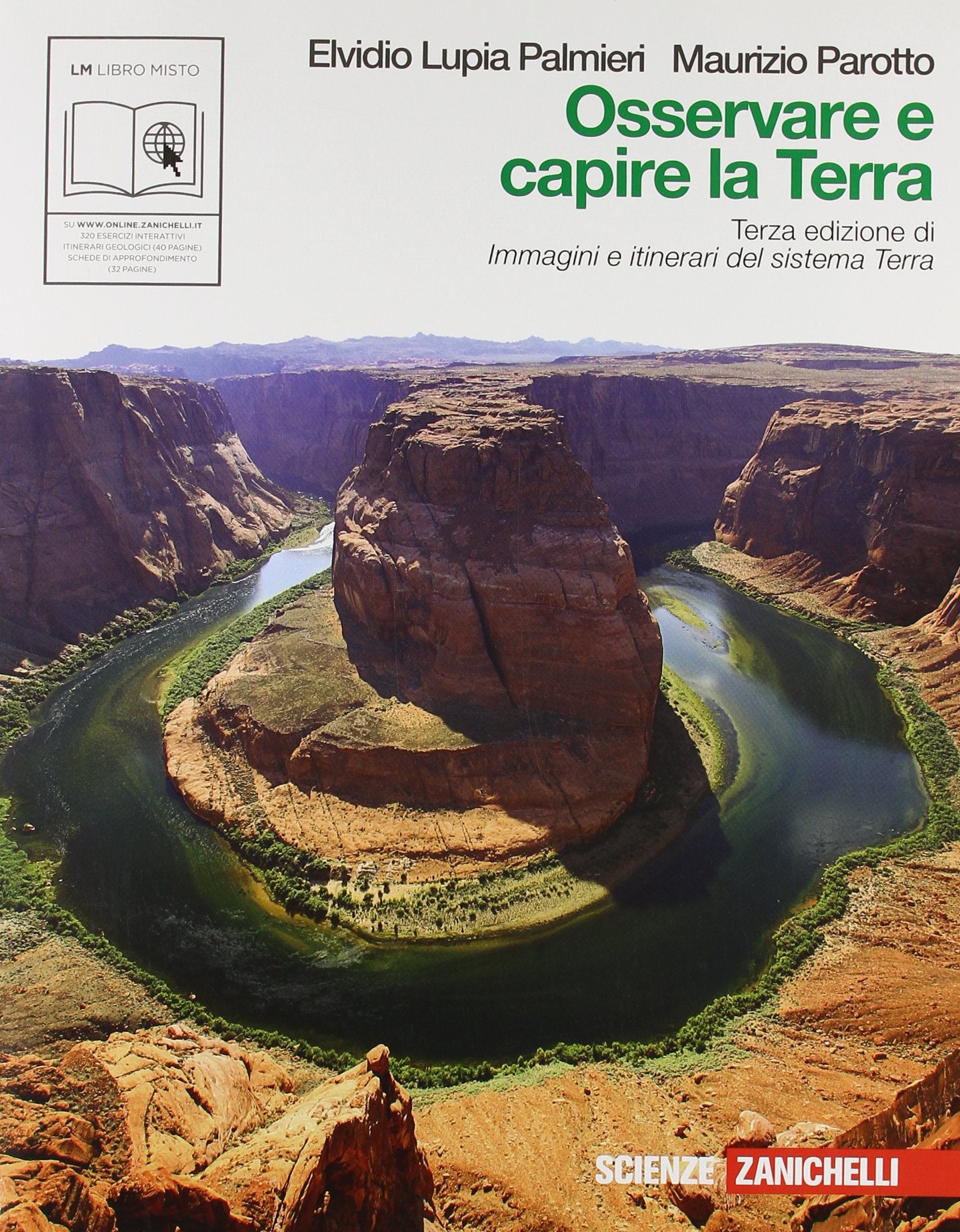 Osservare e capire la terra. Immagini e itinerari del sistema terra. Per le Scuole superiori. Con espansione online Professional & Reference Books