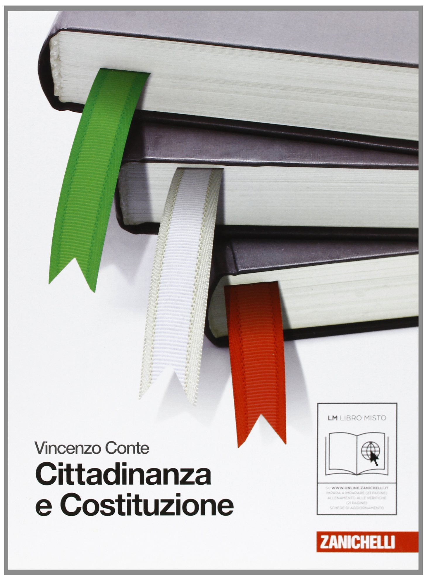 Cittadinanza e Costituzione. Per le Scuole superiori. Con espansione online book