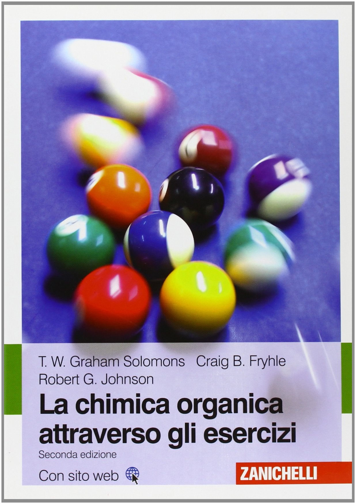 La chimica organica attraverso gli esercizi Natural Sciences