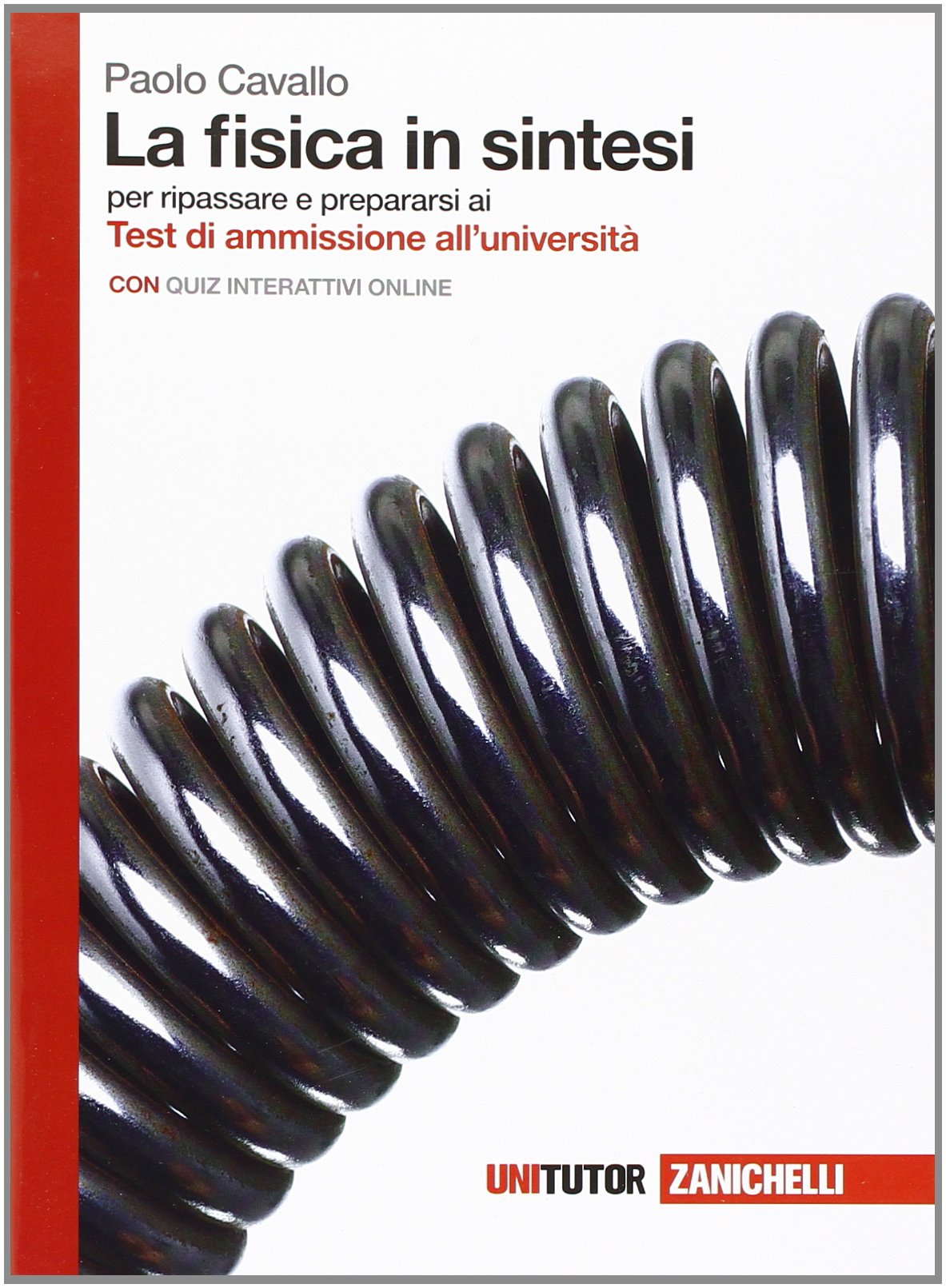 La fisica in sintesi. Per ripassare e prepararsi ai test di ammissione all'Università. Con Contenuto digitale (fornito elettronicamente) Business & Technology
