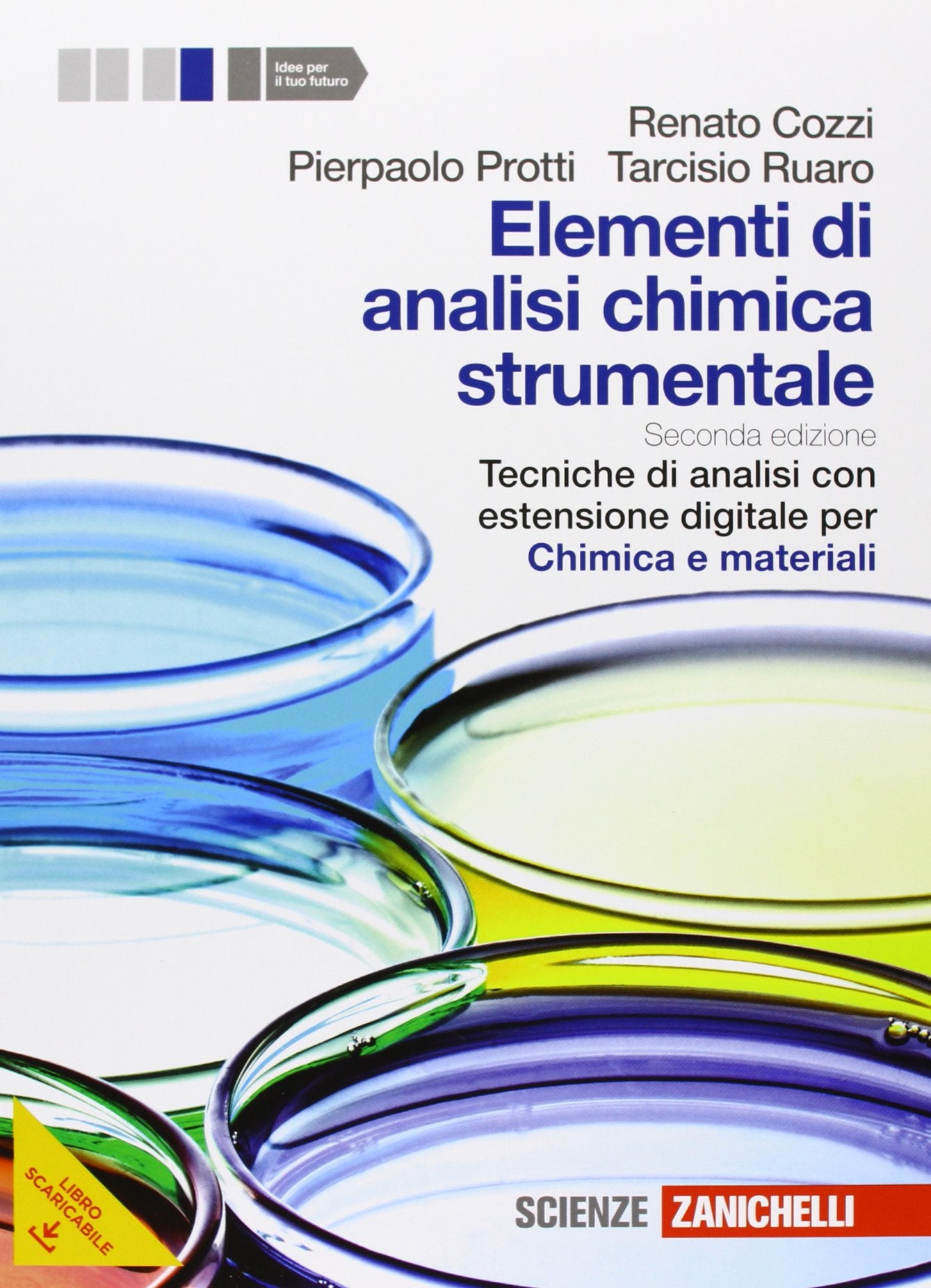 Elementi di analisi chimica strumentale. Tecniche di analisi-Chimica e materiali. Per le Scuole superiori. Con espansione online Study Guides