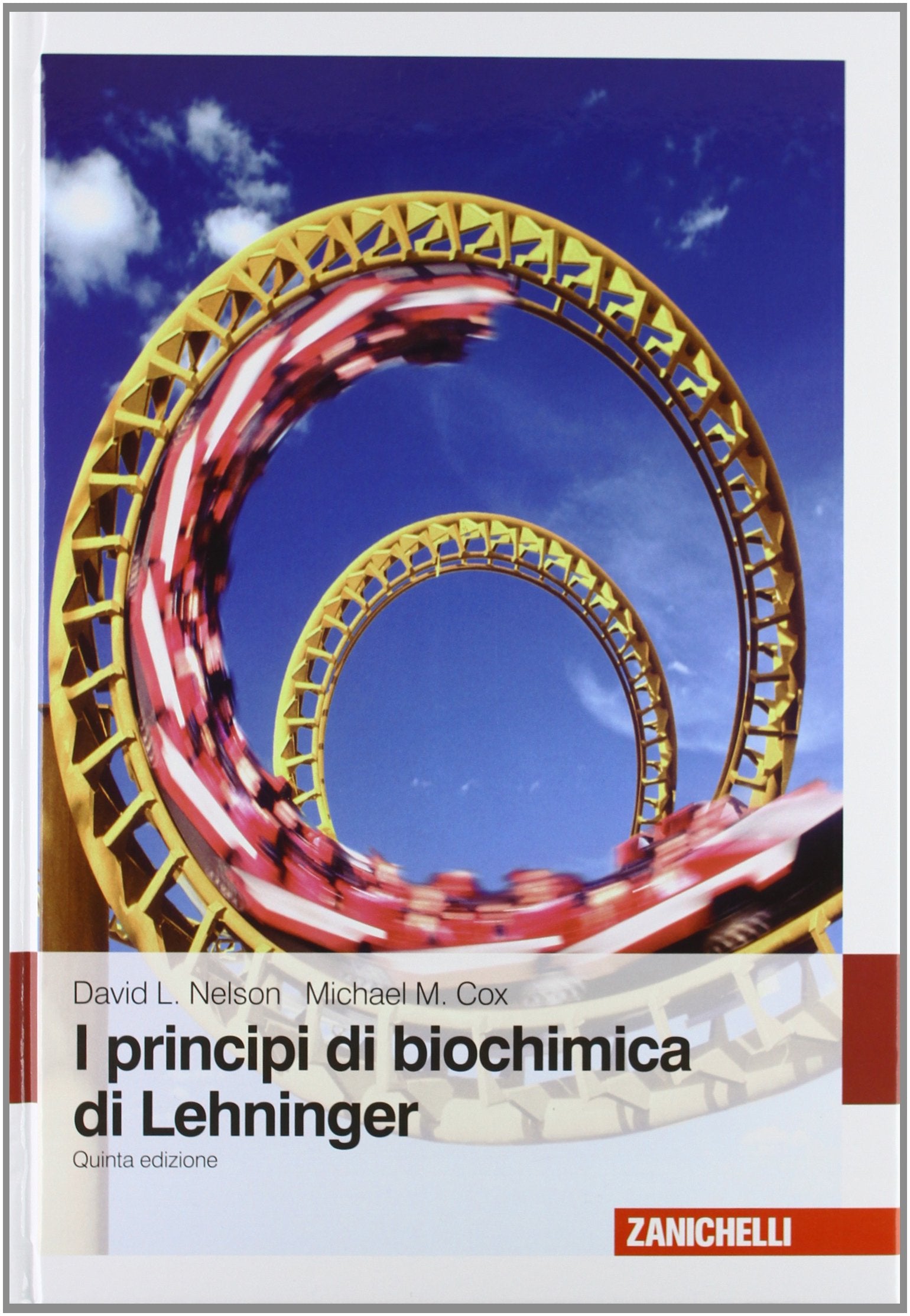 I principi di biochimica di Lehninger Natural Sciences