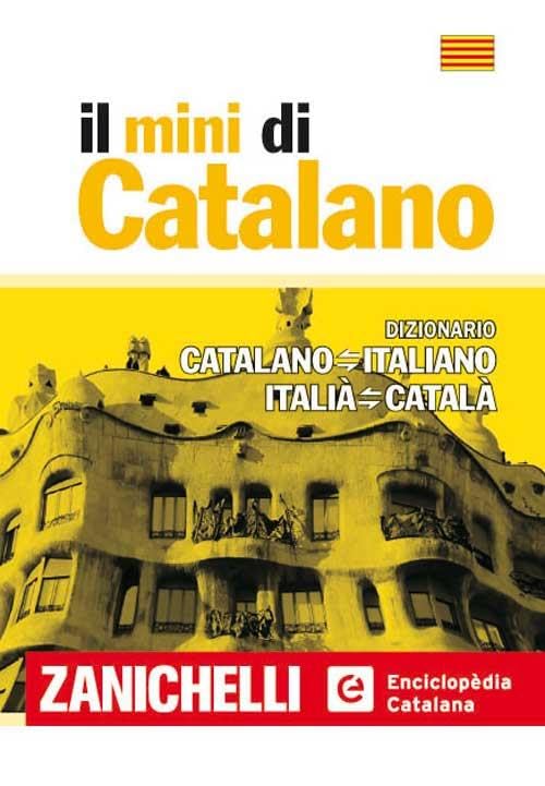 Dizionario di catalano. Dizionario catalano-italiano, italiano-catalano book