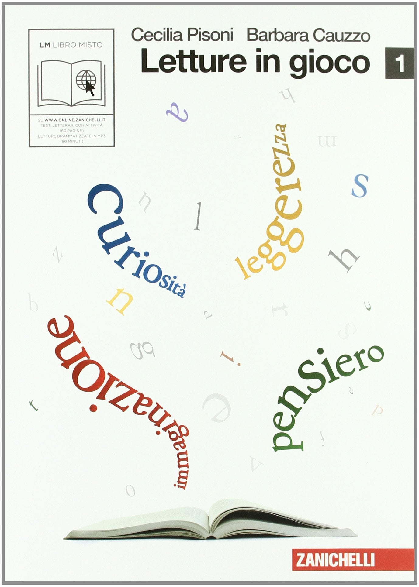 Letture in gioco. Con espansione online. Per le Scuole superiori book