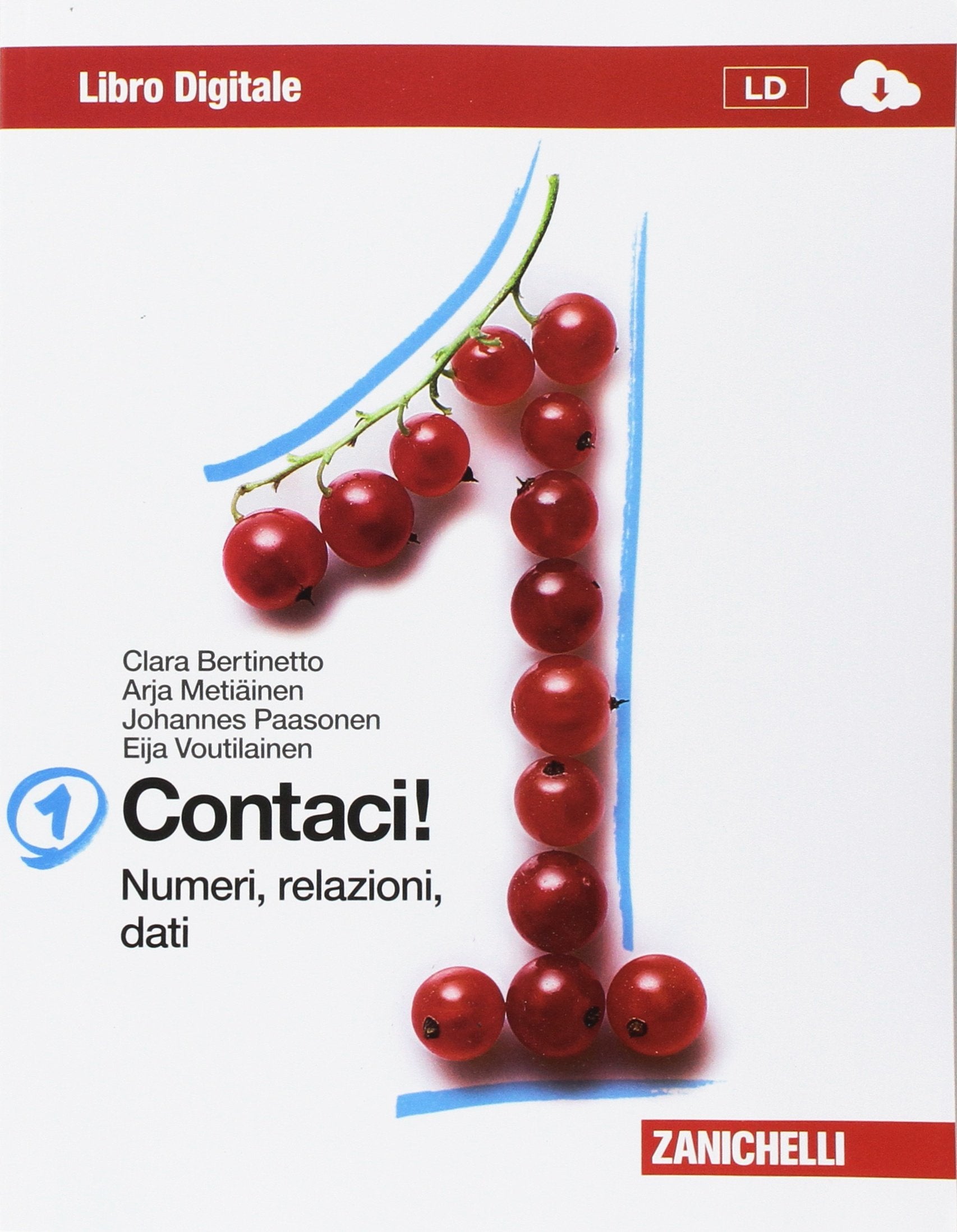 Contaci! Con tavole numeriche. Per la Scuola media. Con espansione online. Numeri, relazioni, dati-Misure, spazio e figure (Vol. 1) Professional & Reference Books