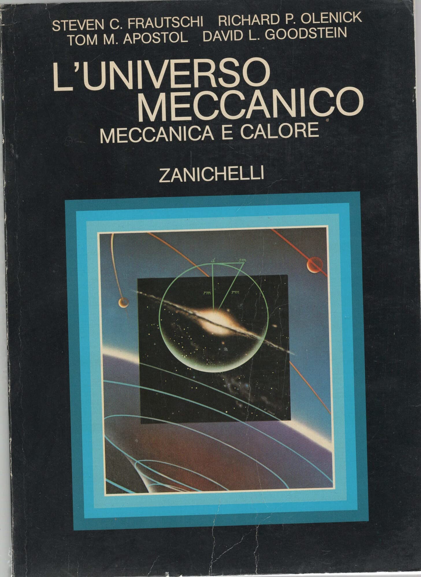 L'universo meccanico. Meccanica e calore book