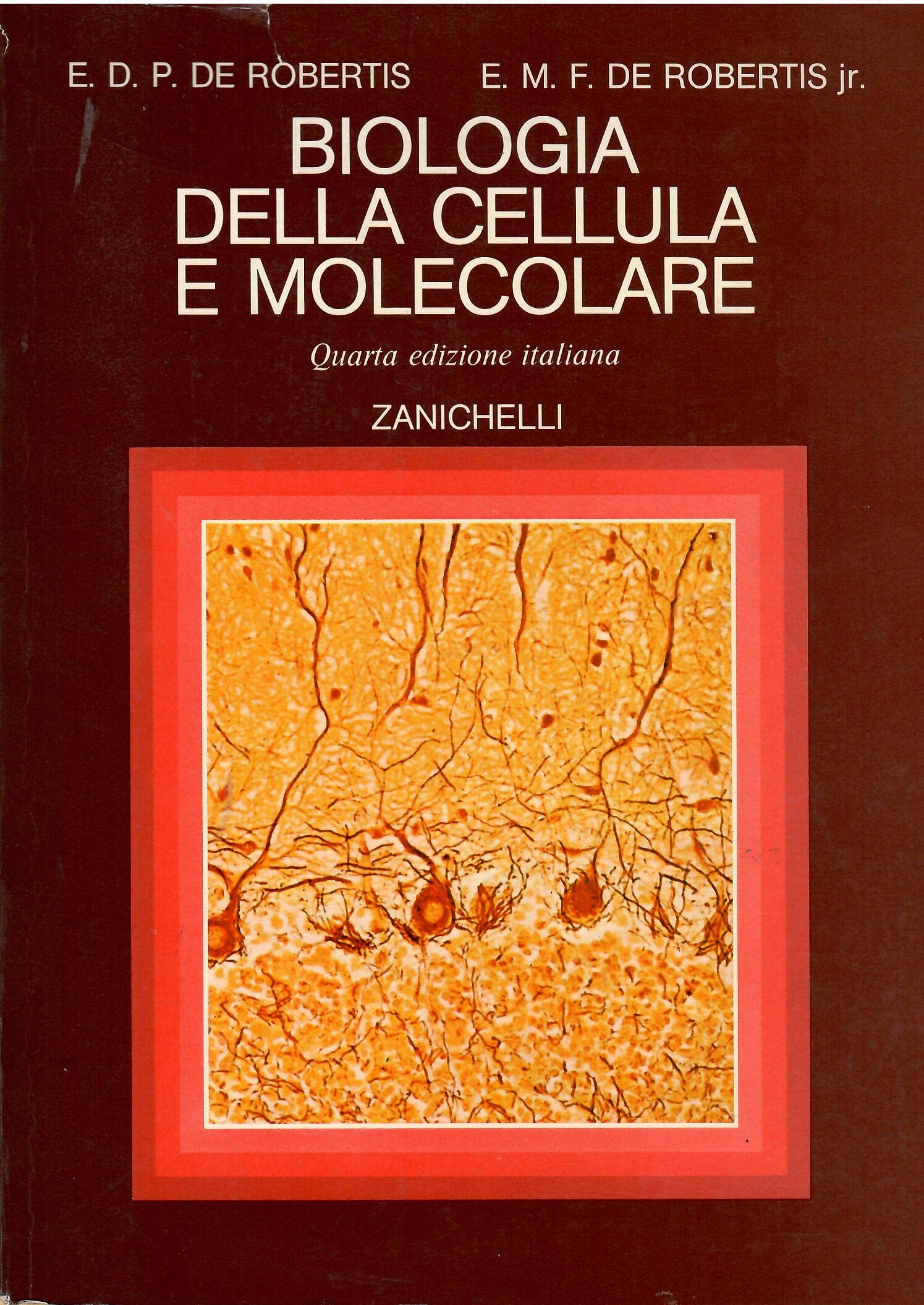 Product Image: Biologia della cellula e molecolare