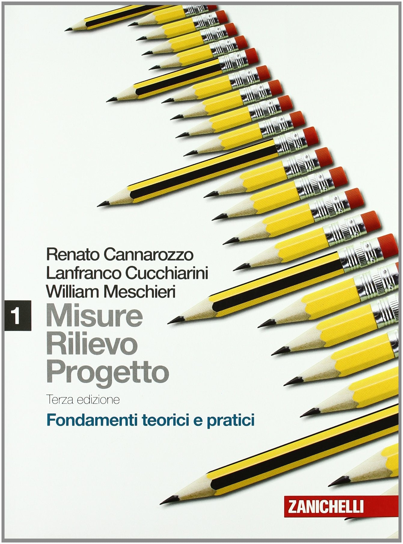 Misure, rilievo, progetto. Per gli Ist. tecnici per geometri. Con espansione online. Fondamenti teorici e pratici (Vol. 1) book