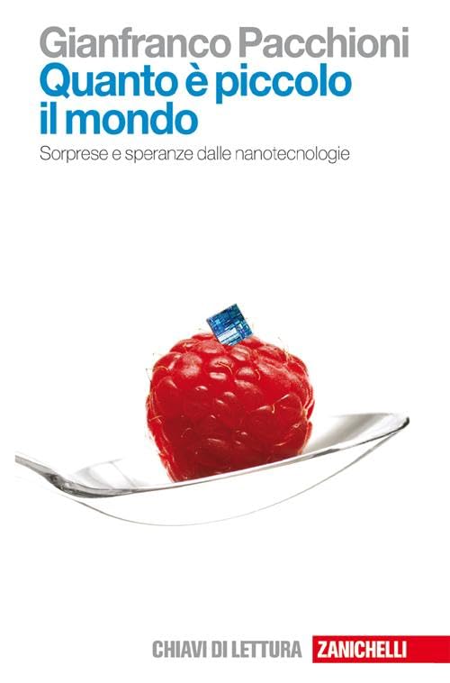 Quanto è piccolo il mondo. Sorprese e speranze dalle nanotecnologie (Chiavi di lettura, Band 2) Natural Sciences