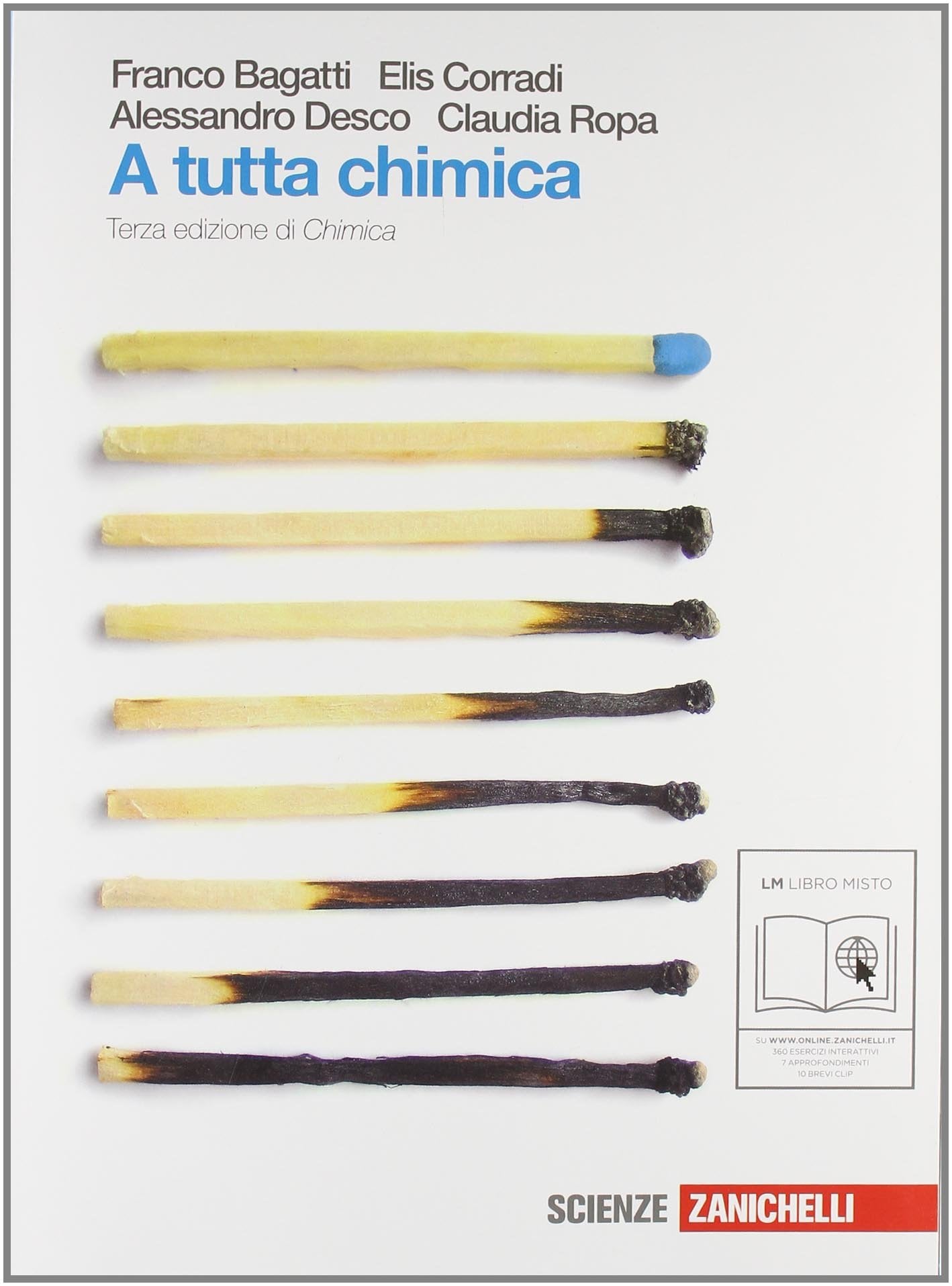 A tutta chimica. Volume unico. Per le Scuole superiori. Con espansione online Professional & Reference Books