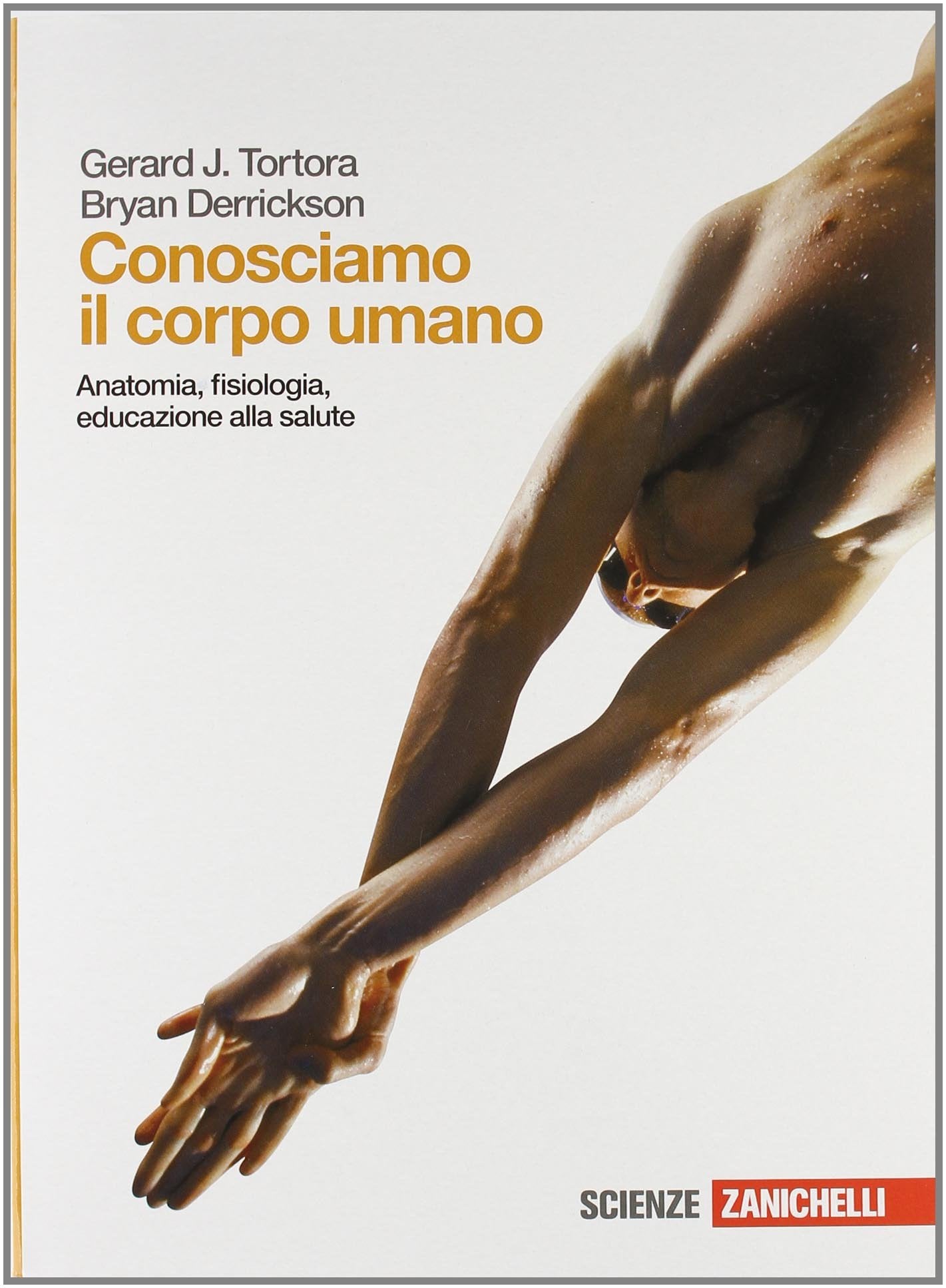 Conosciamo il corpo umano. Anatomia, fisiologia, educazione alla salute. Per le Scuole superiori. Con espansione online Professional & Reference Books