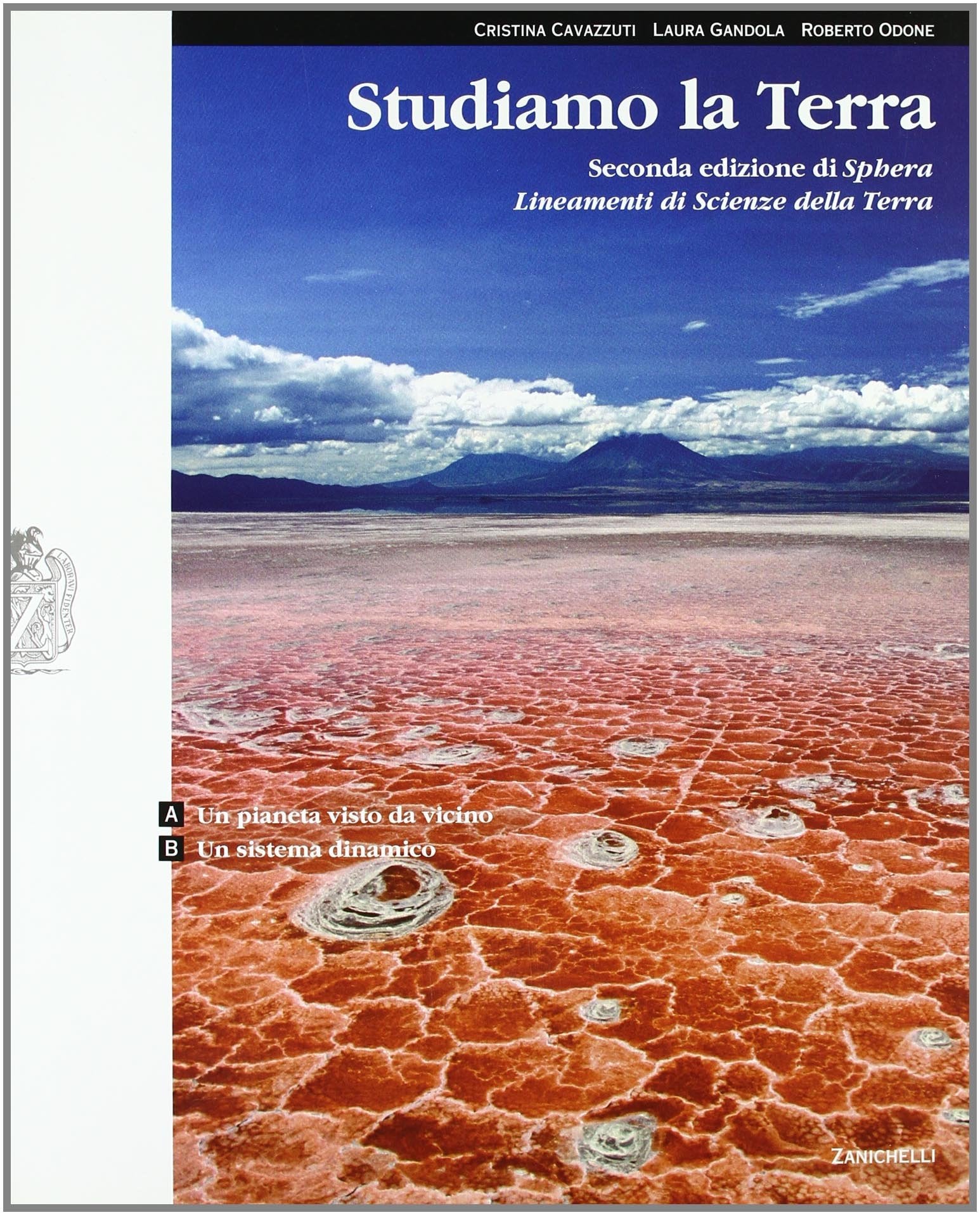Studiamo la terra. Lineamenti di scienze della terra. Per le Scuole superiori. Con espansione online book