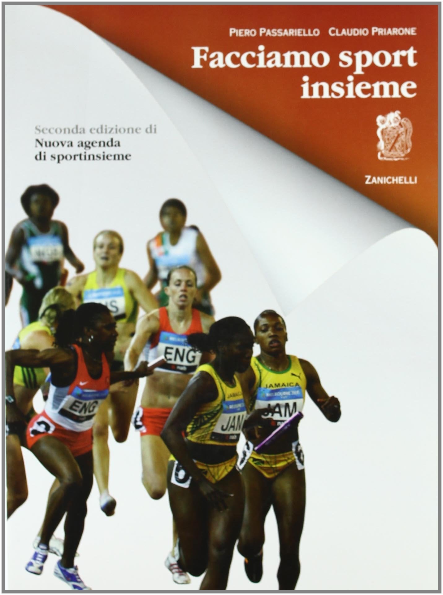 Facciamo sport insieme. Per la Scuola media. Con espansione online Professional & Reference Books