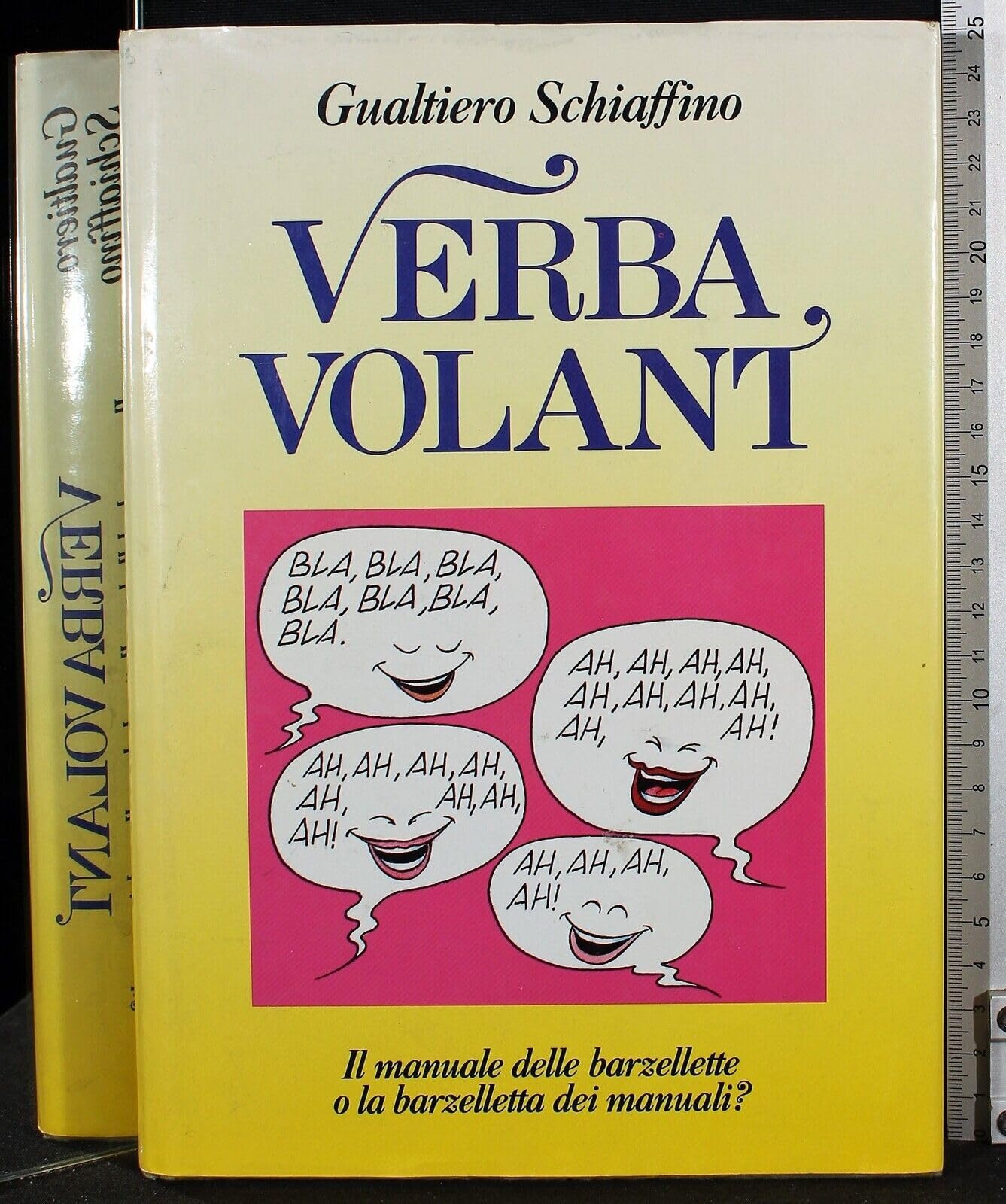 Verba volant. Manuale di brillante conversazione per ben figurare in società Books