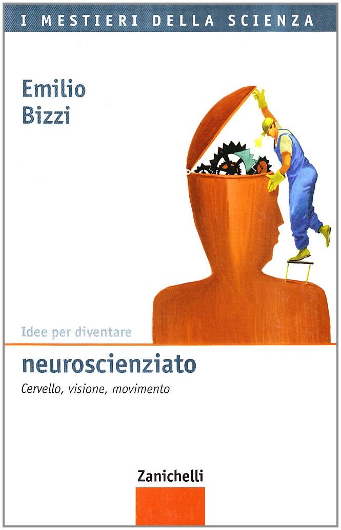 Idee per diventare neuroscienziato. Cervello, visione, movimento book