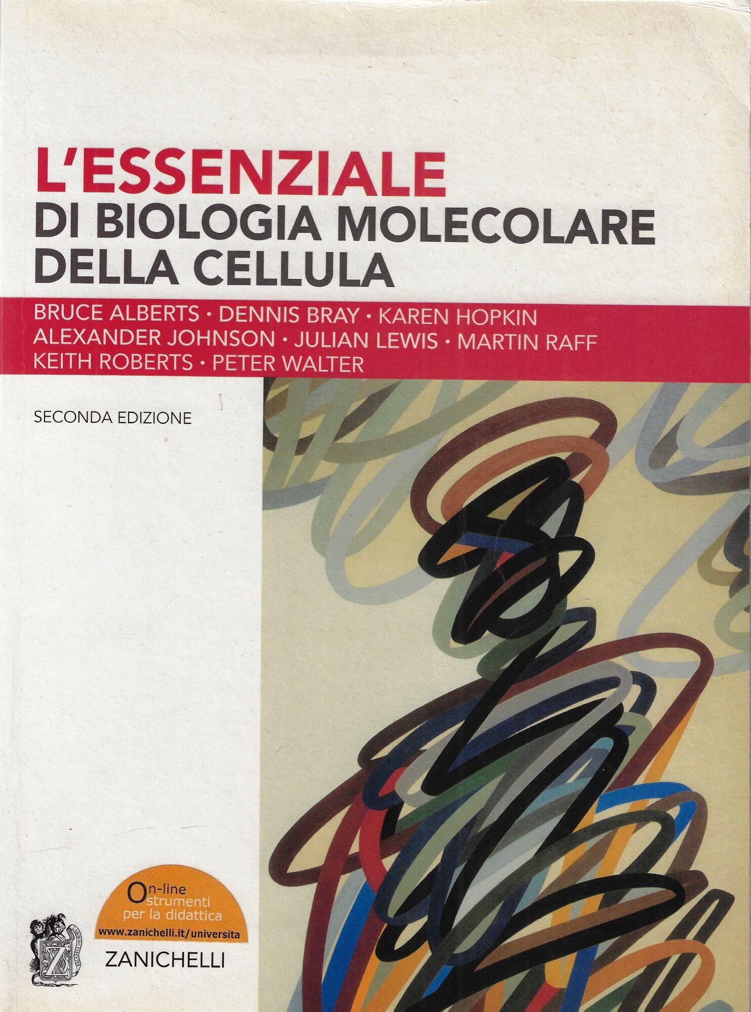 L'essenziale di «Biologia molecolare della cellula» Natural Sciences