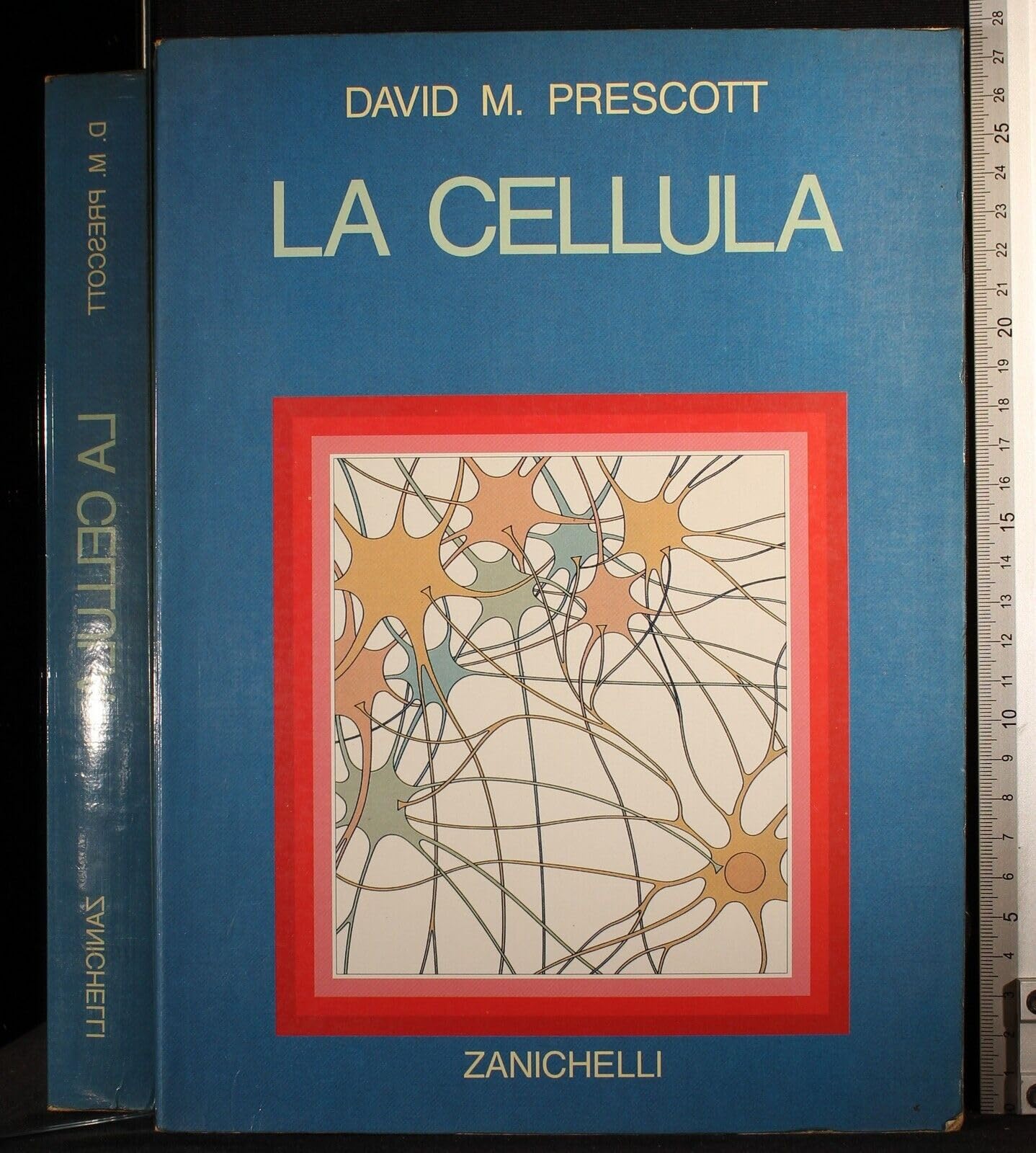 La cellula book