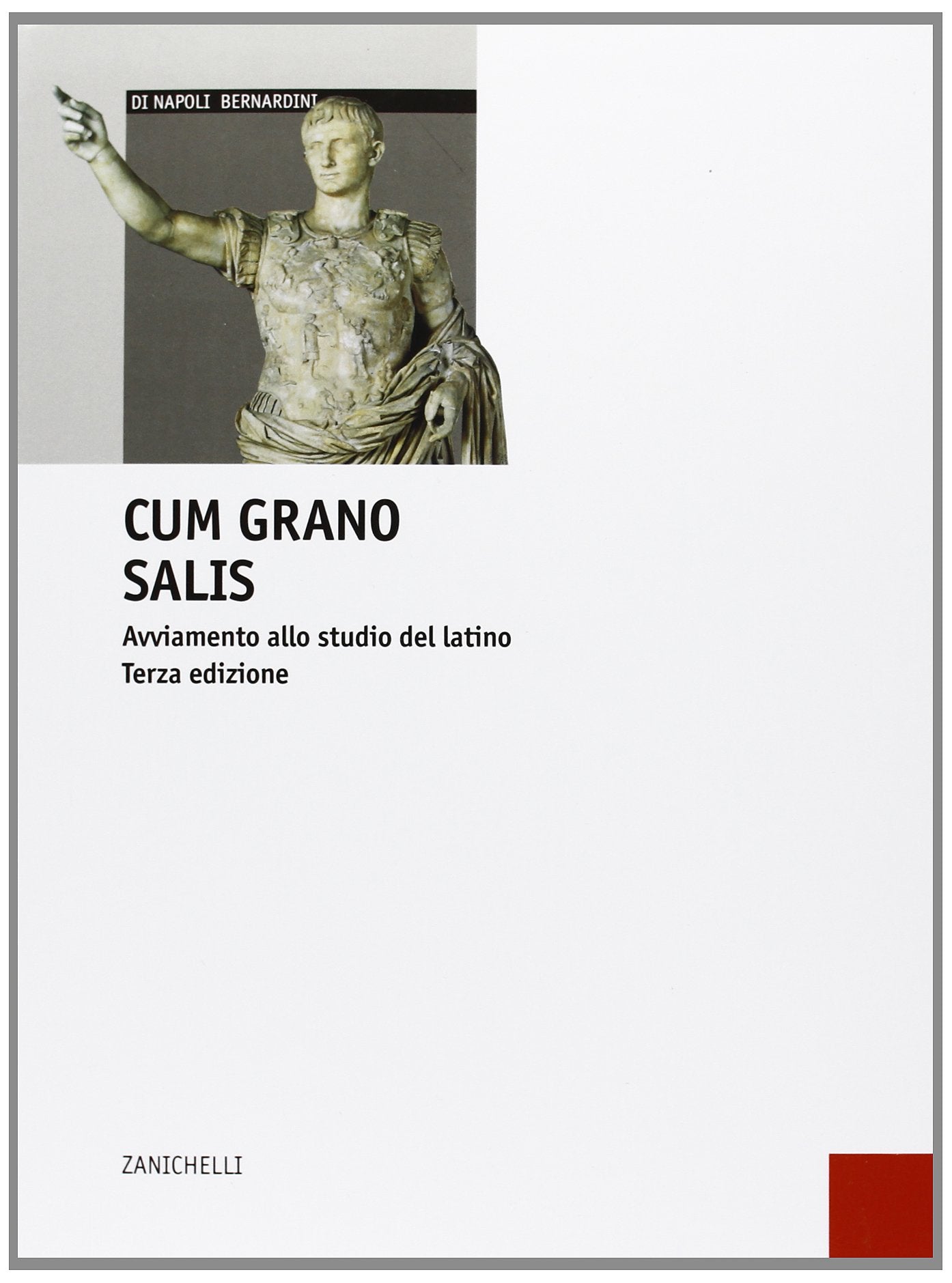 Cum grano salis. Avviamento allo studio del latino. Per le Scuole superiori Study Guides