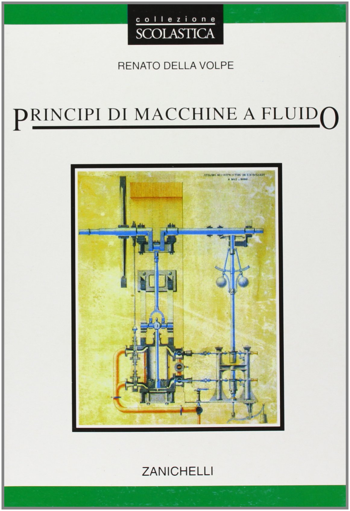 Principi di macchine a fluido. Per gli Ist. Tecnici e per gli Ist. Professionali book