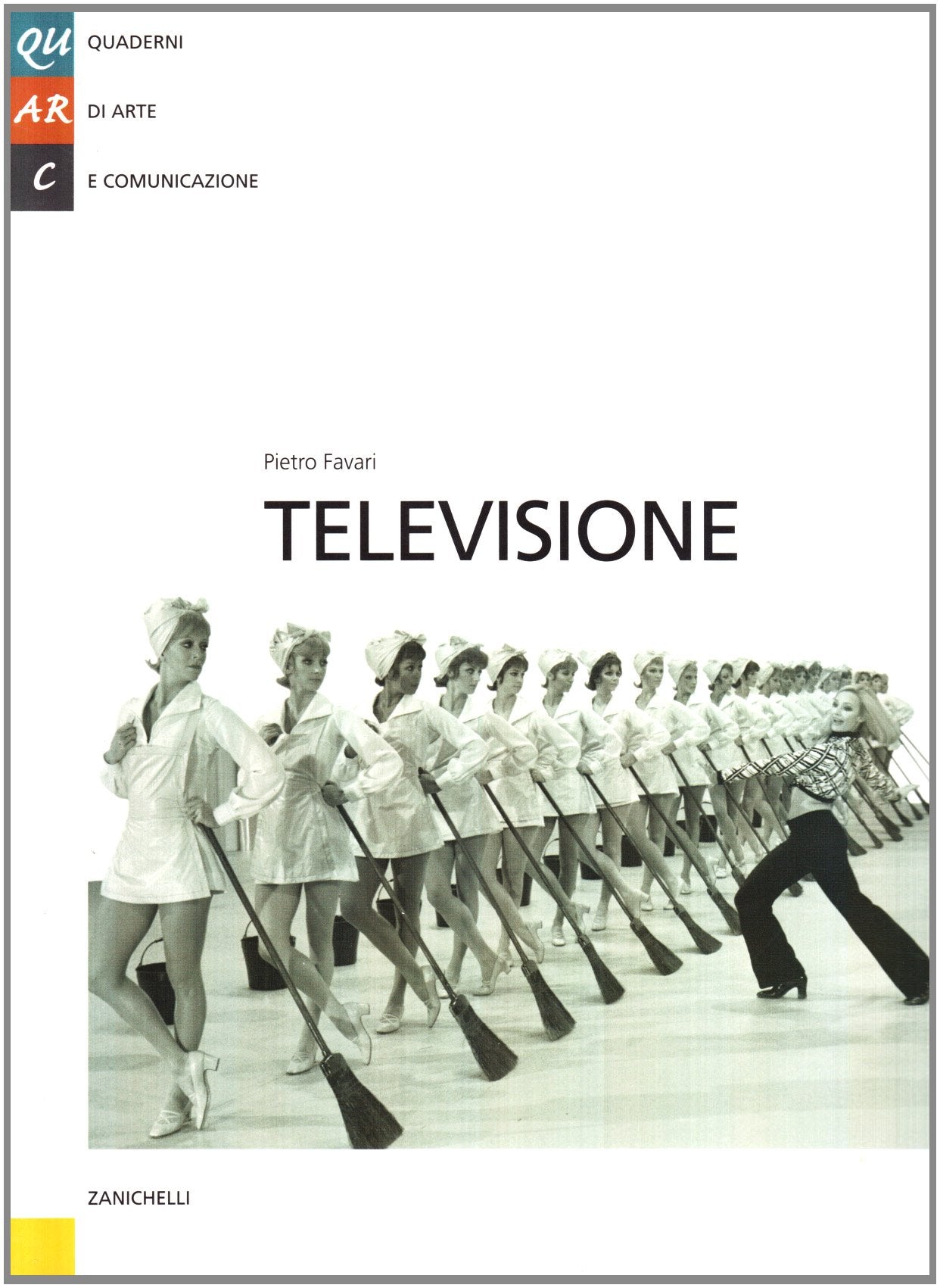 Televisione book