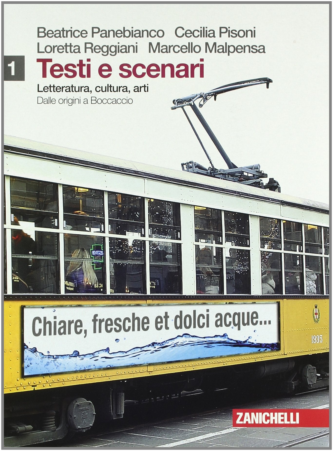 Testi e scenari. Letteratura, cultura, arti. Vol. 1-2: Boccaccio-Umanesimo e Rinascimento. Per le Scuole superiori. Con espansione online Professional & Reference Books