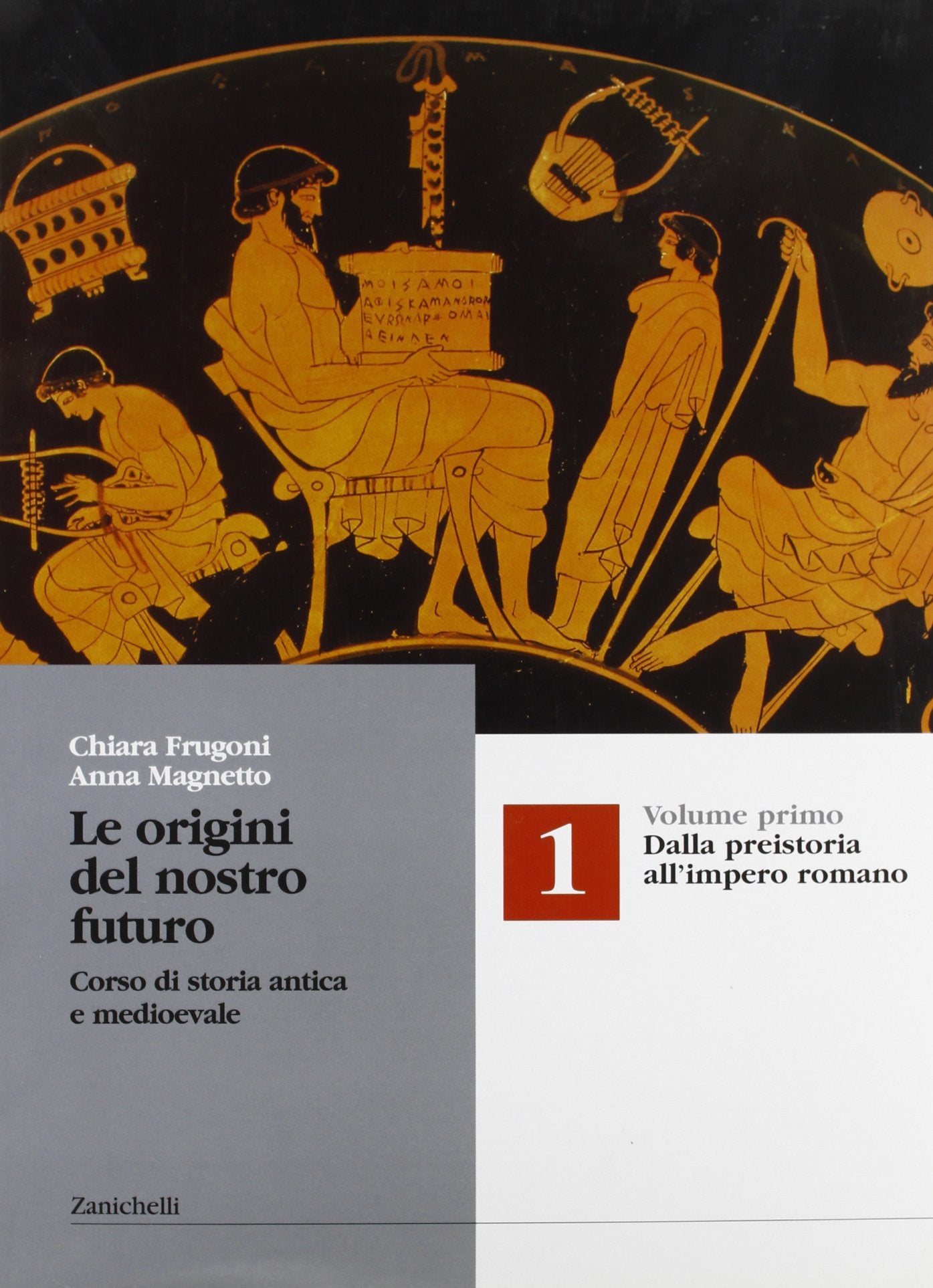 Le origini del nostro futuro. Per le Scuole superiori. Dalla preistoria all'impero romano (Vol. 1) Study Guides