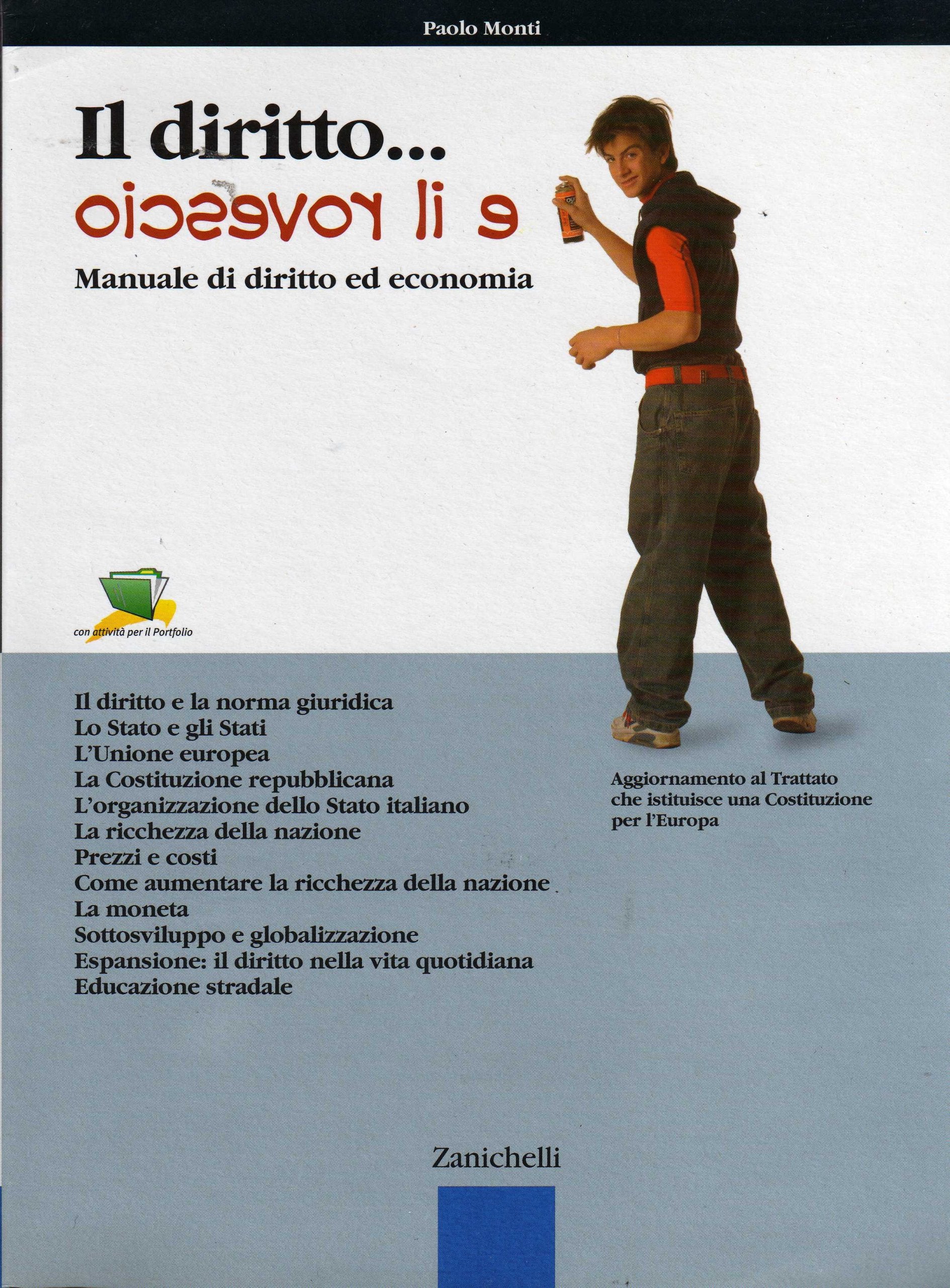 Il diritto e il rovescio. Per le scuole superiori book