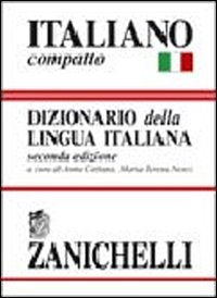 Italiano. Dizionario Compatto Della Lingua Italiana General education