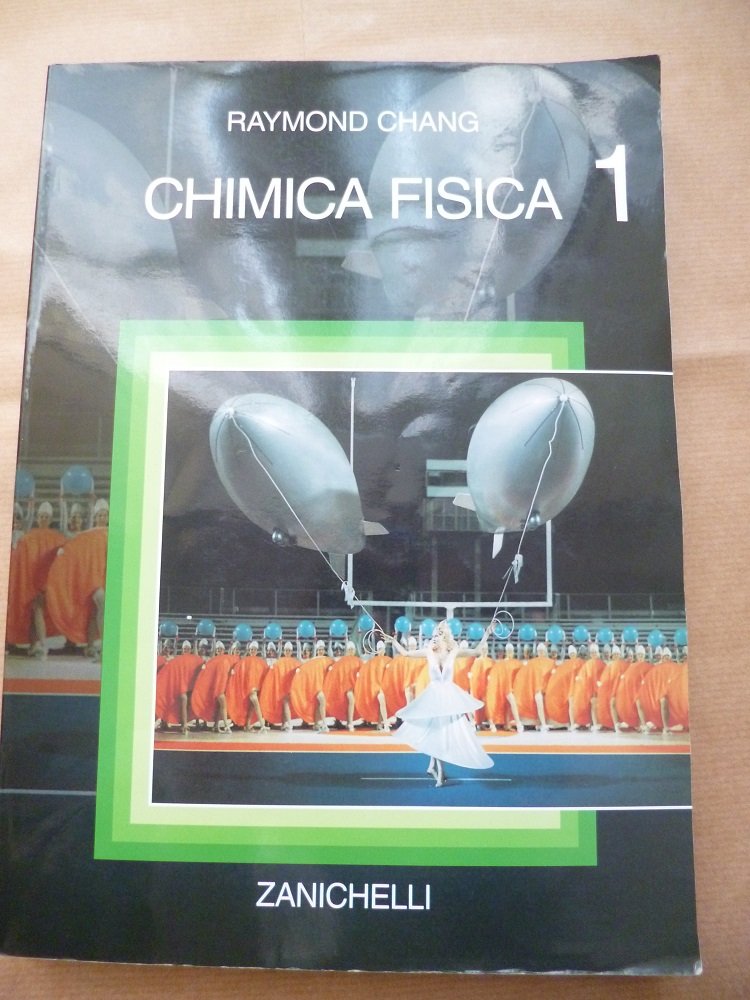 Chimica fisica (Vol. 1) book