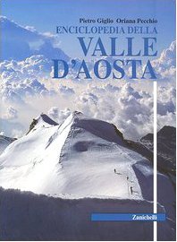 Enciclopedia della Valle d'Aosta book