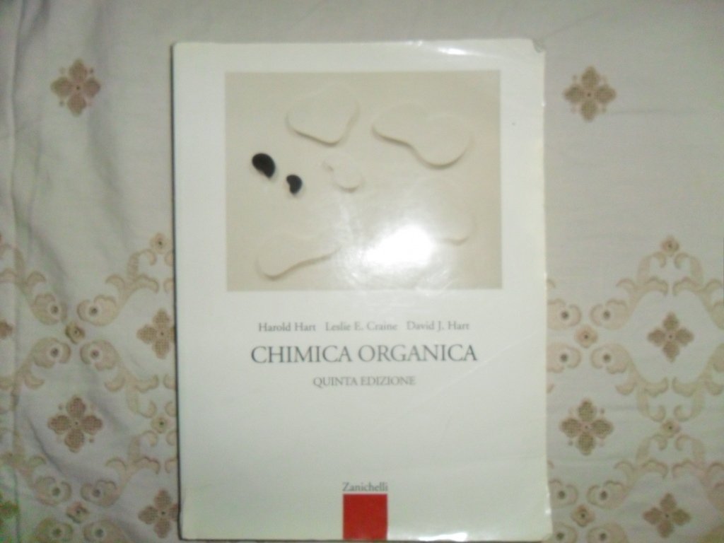 Chimica organica. Per le Scuole superiori book