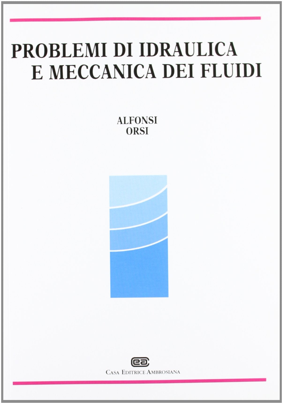 Problemi di idraulica e meccanica dei fluidi Books