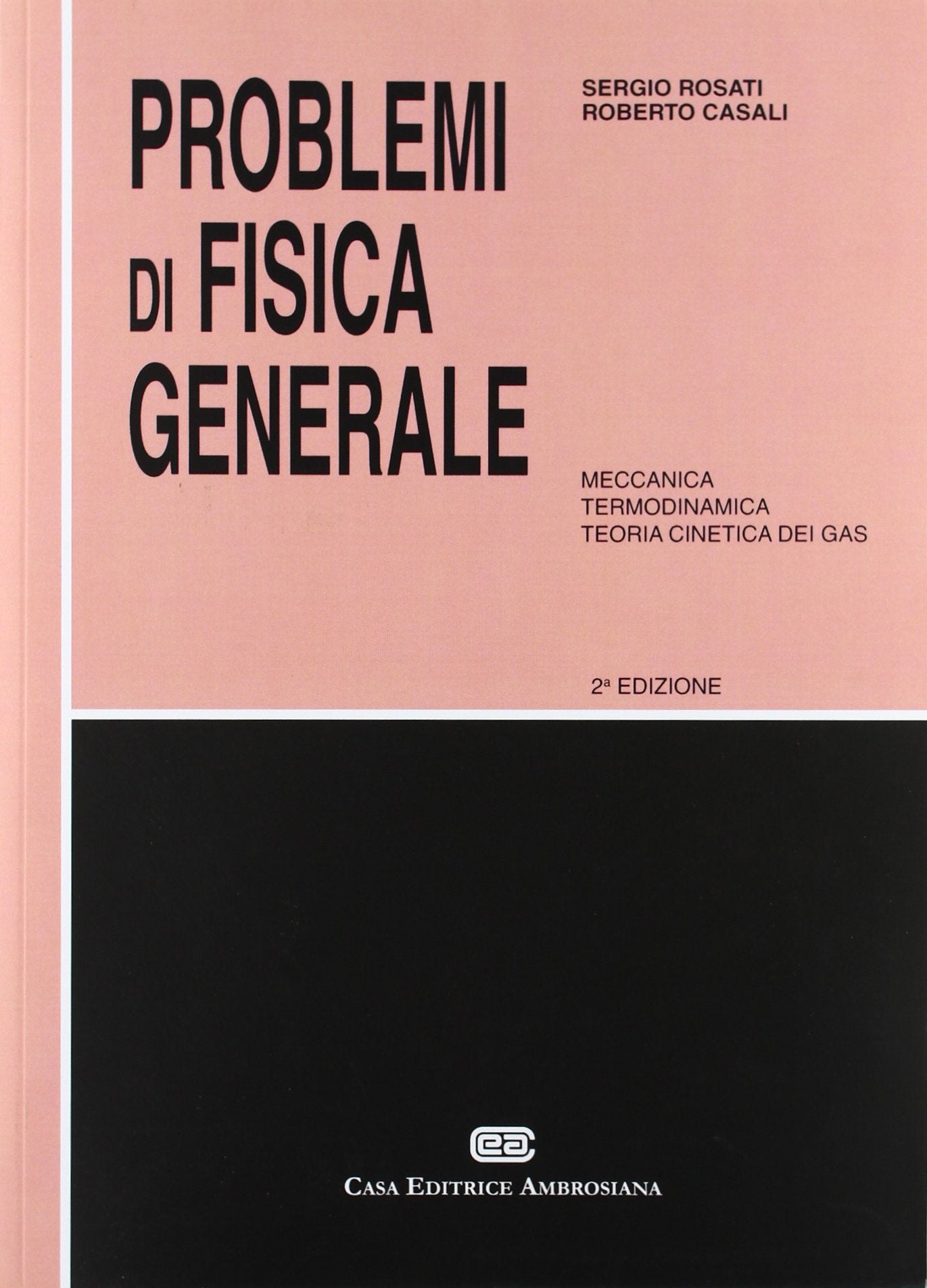 Problemi di fisica generale. Meccanica, termodinamica, teoria cinetica dei gas book