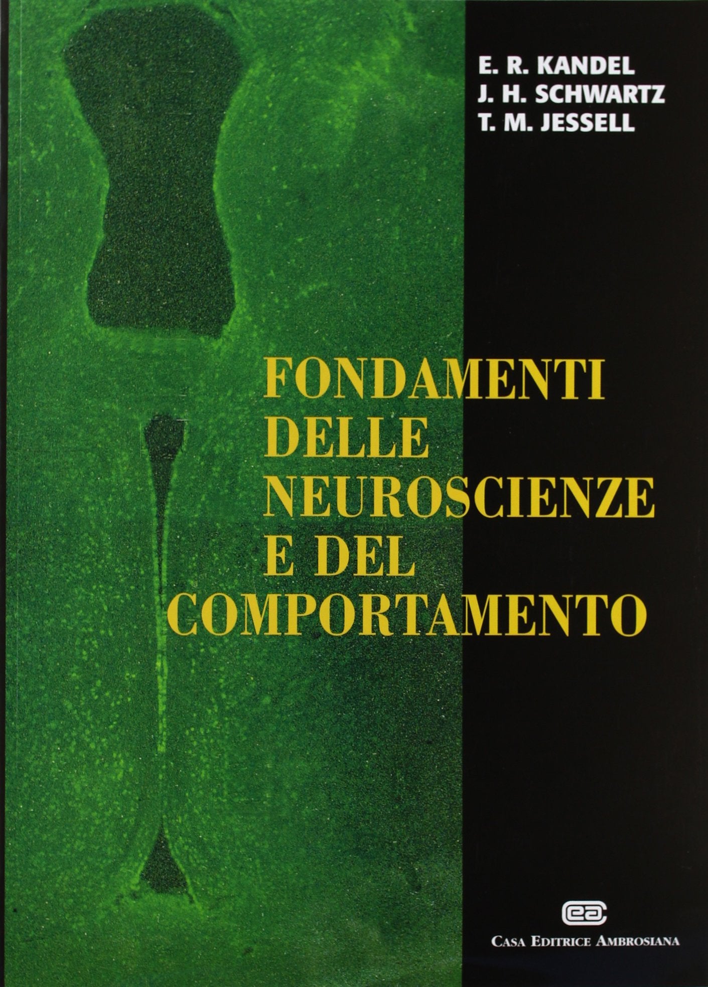 Fondamenti delle neuroscienze e del comportamento Natural Sciences